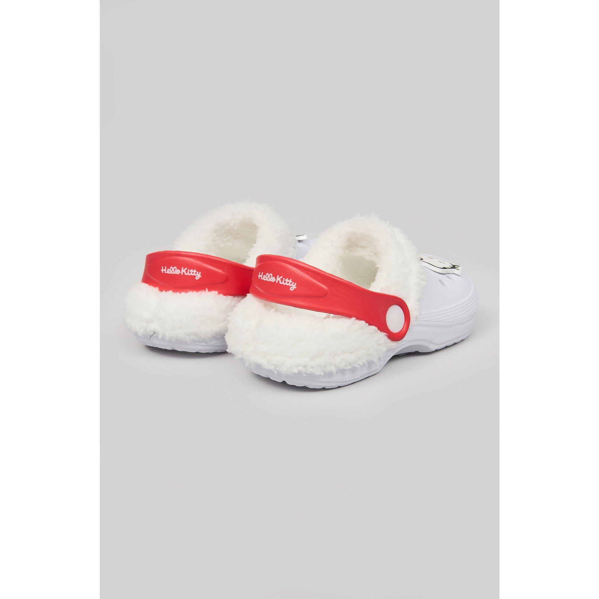 Bijela - Hello Kitty - Kitty Clogs Childrens - 5