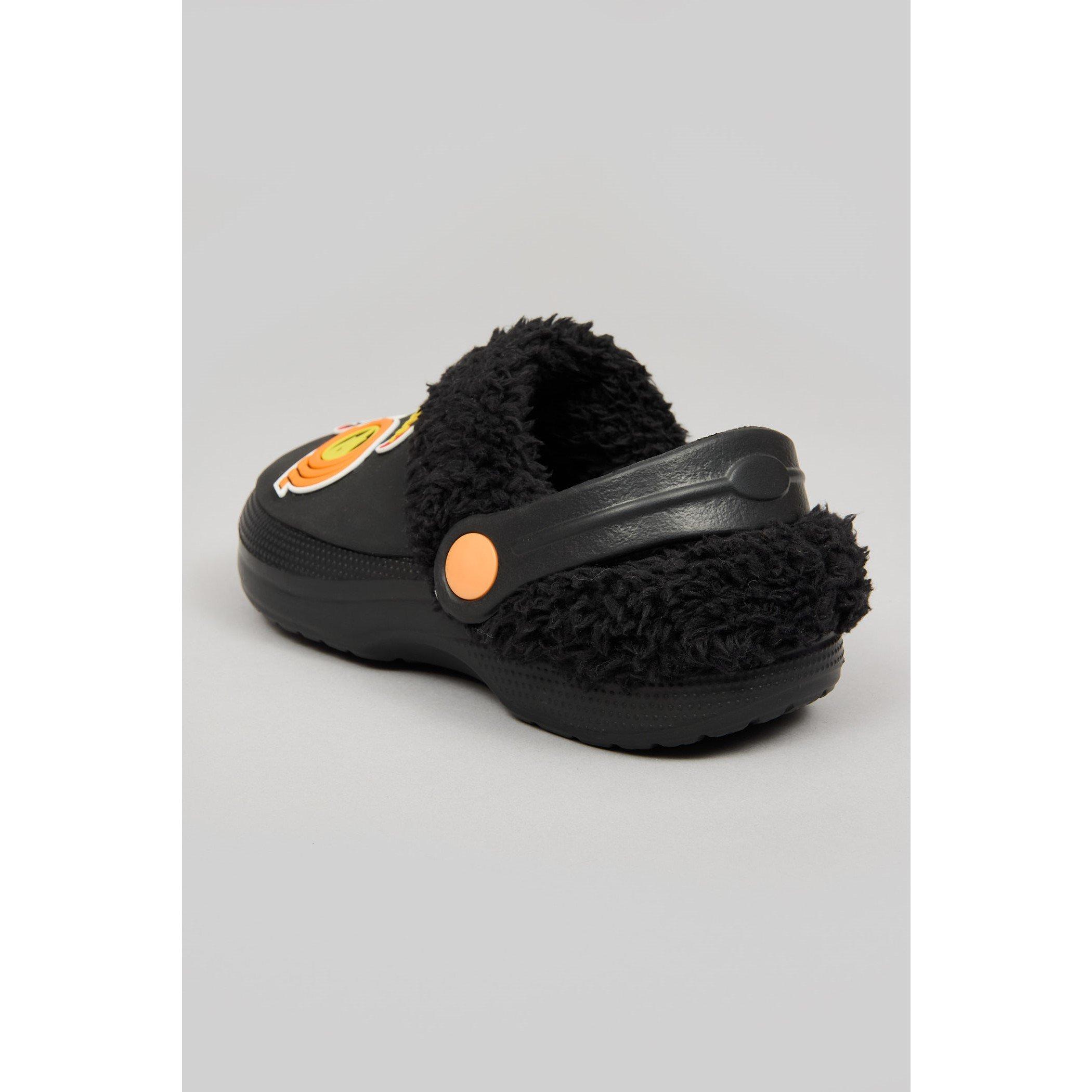 Black - Hot Wheels - Clogs Childrens - 5