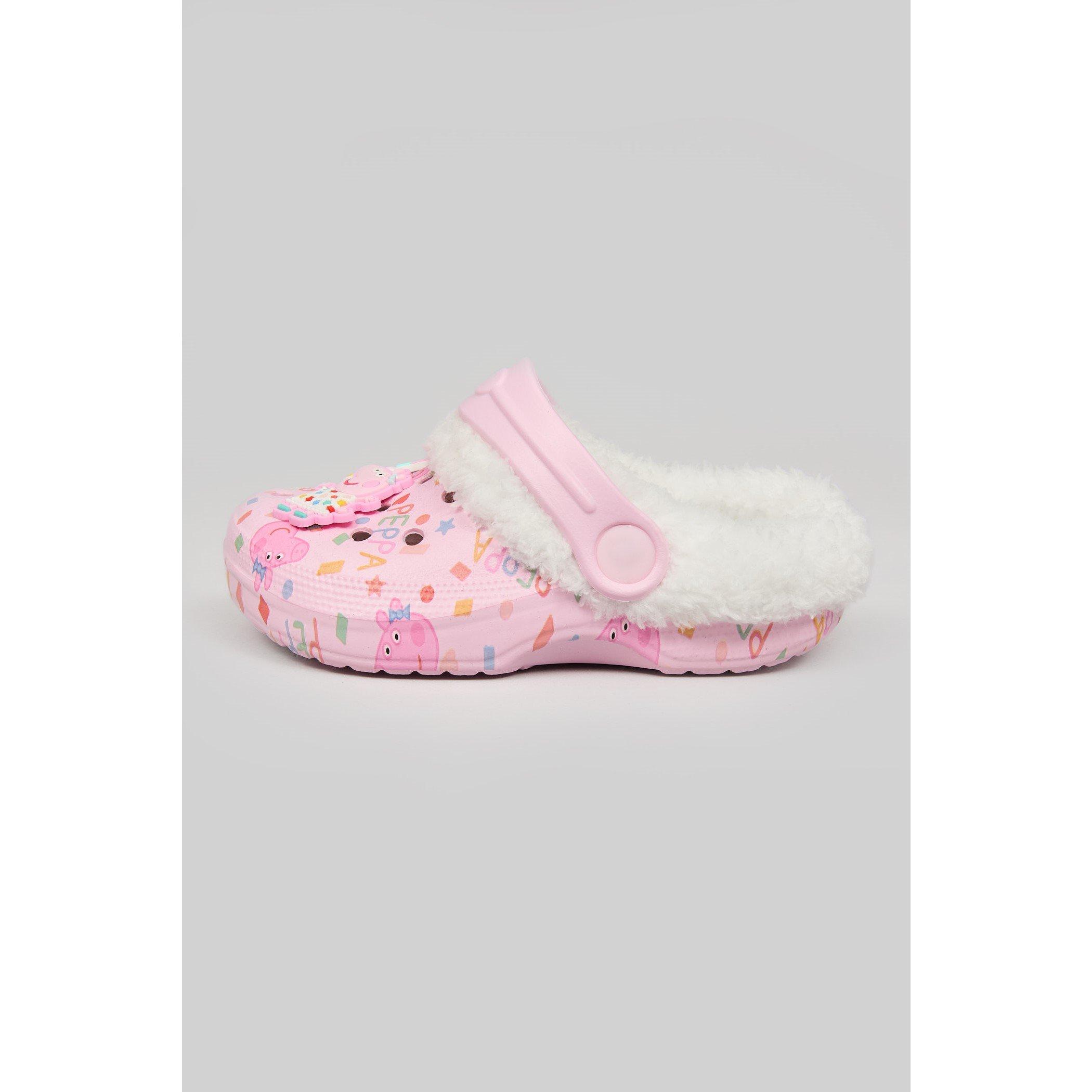 Pink - Peppa Pig - Peppa Pig Clogs Childrens - 2