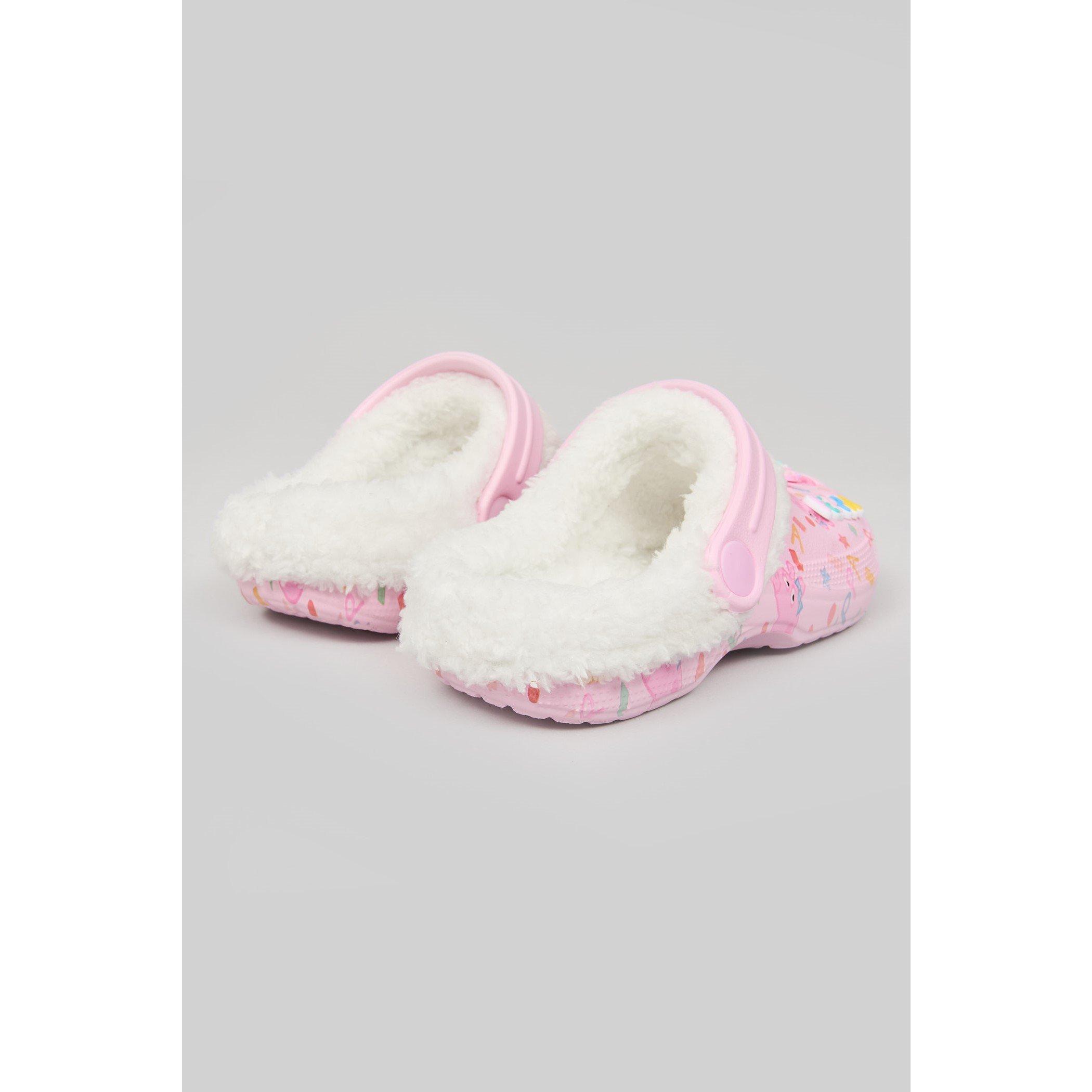 Pink - Peppa Pig - Peppa Pig Clogs Childrens - 5