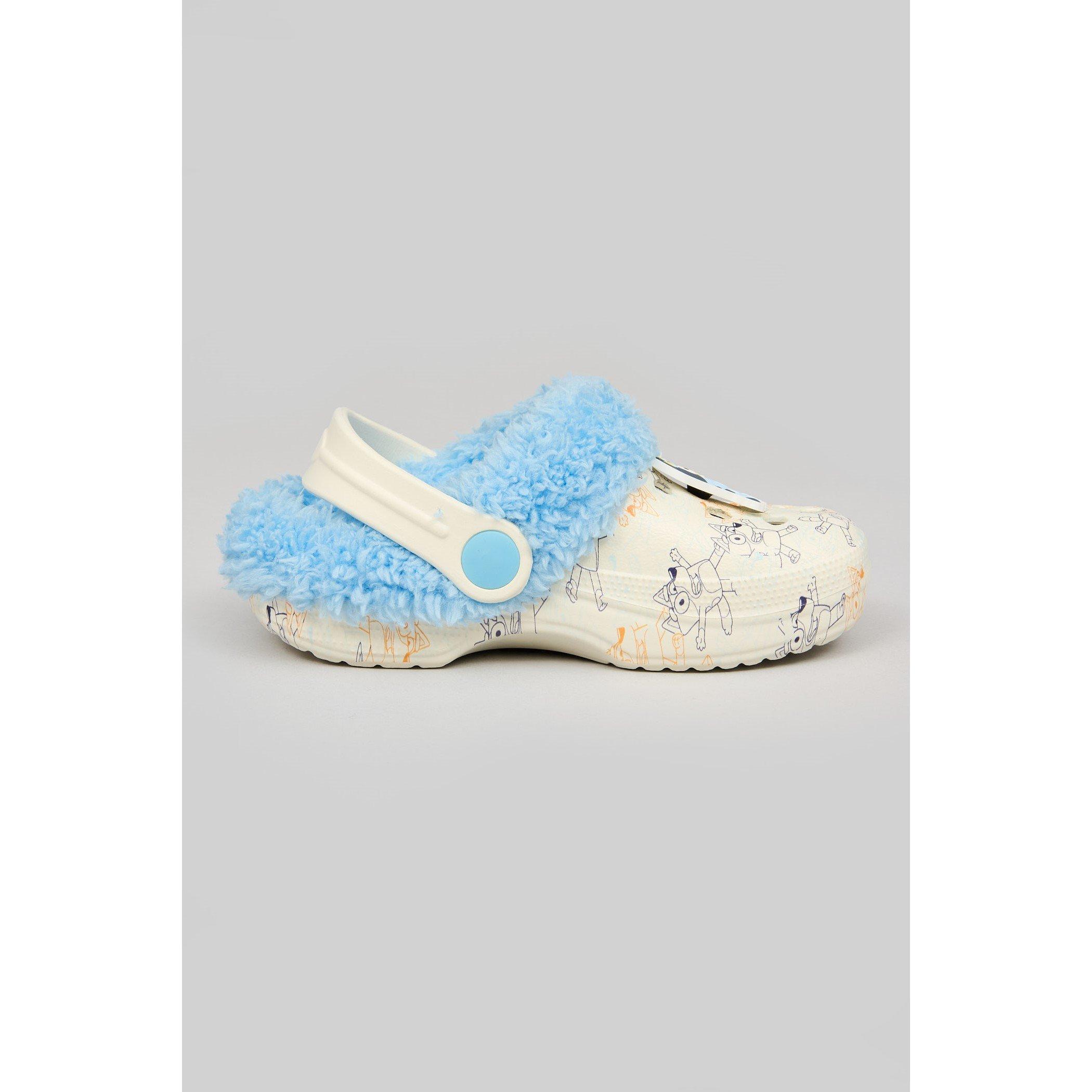 Cream - Bluey - Clogs Childrens - 1