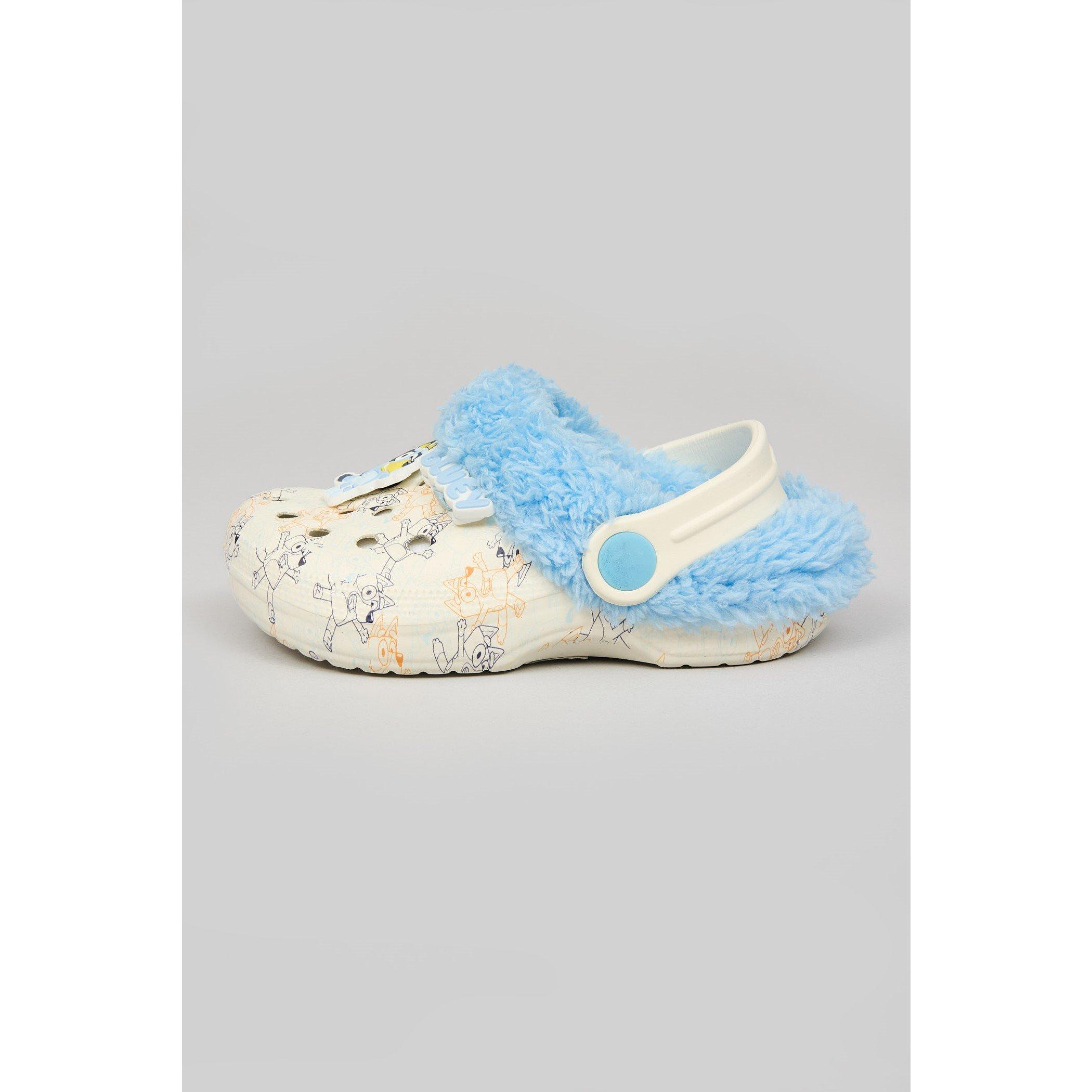 Creme - Bluey - Clogs Childrens - 2