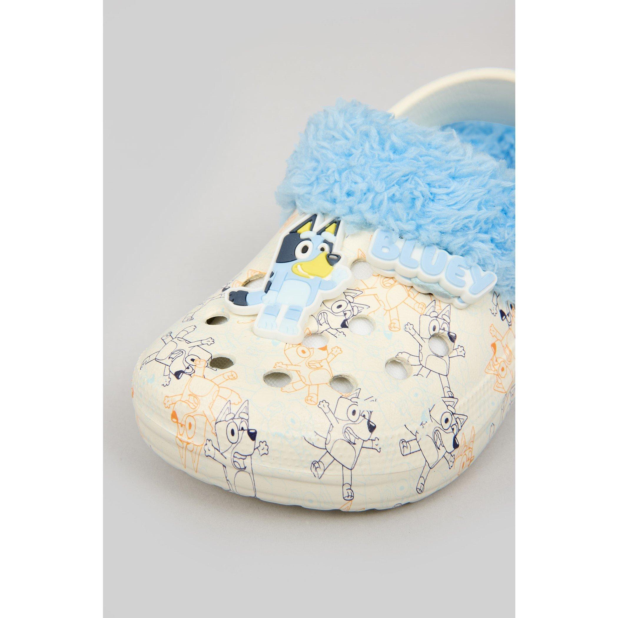Creme - Bluey - Clogs Childrens - 4