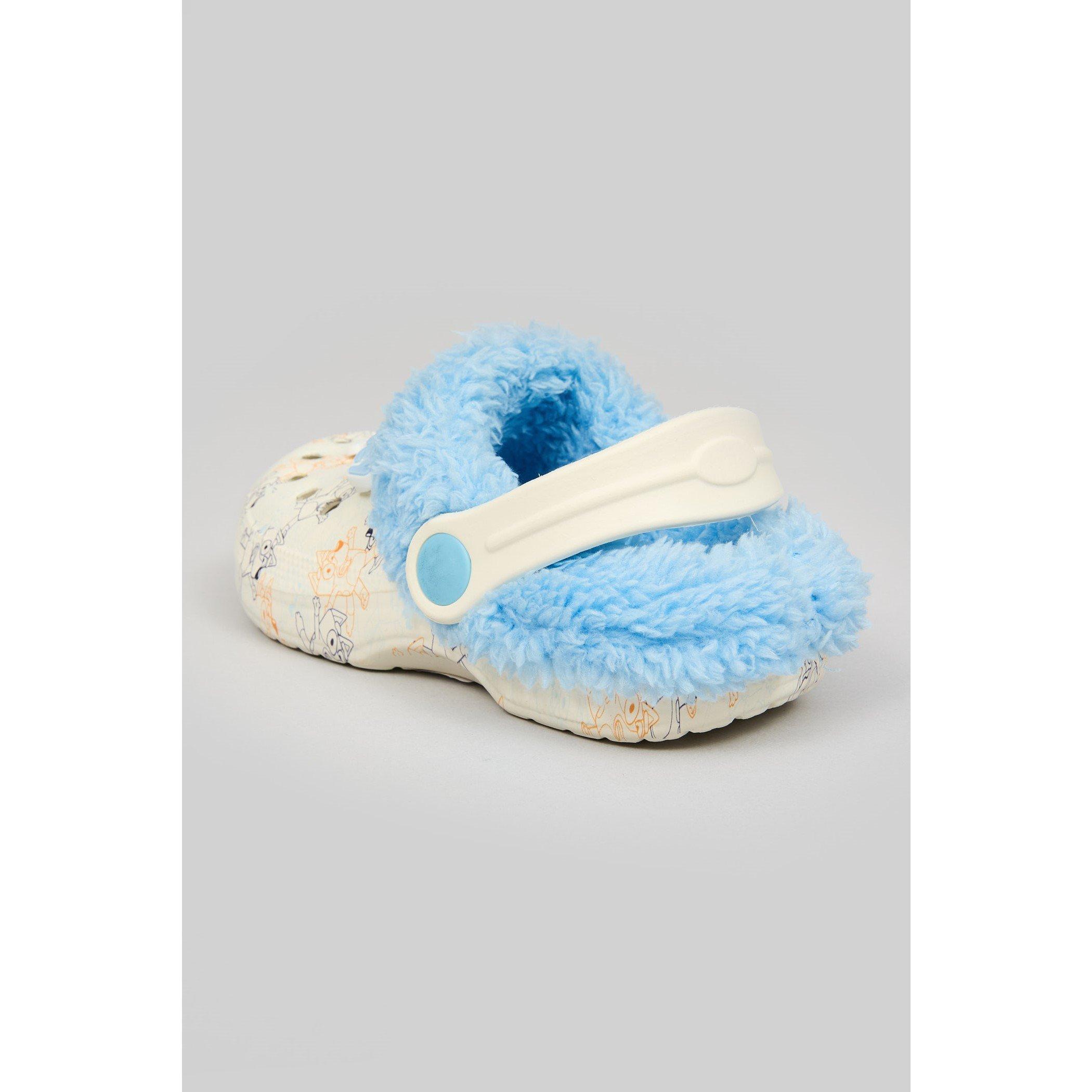 Creme - Bluey - Clogs Childrens - 5