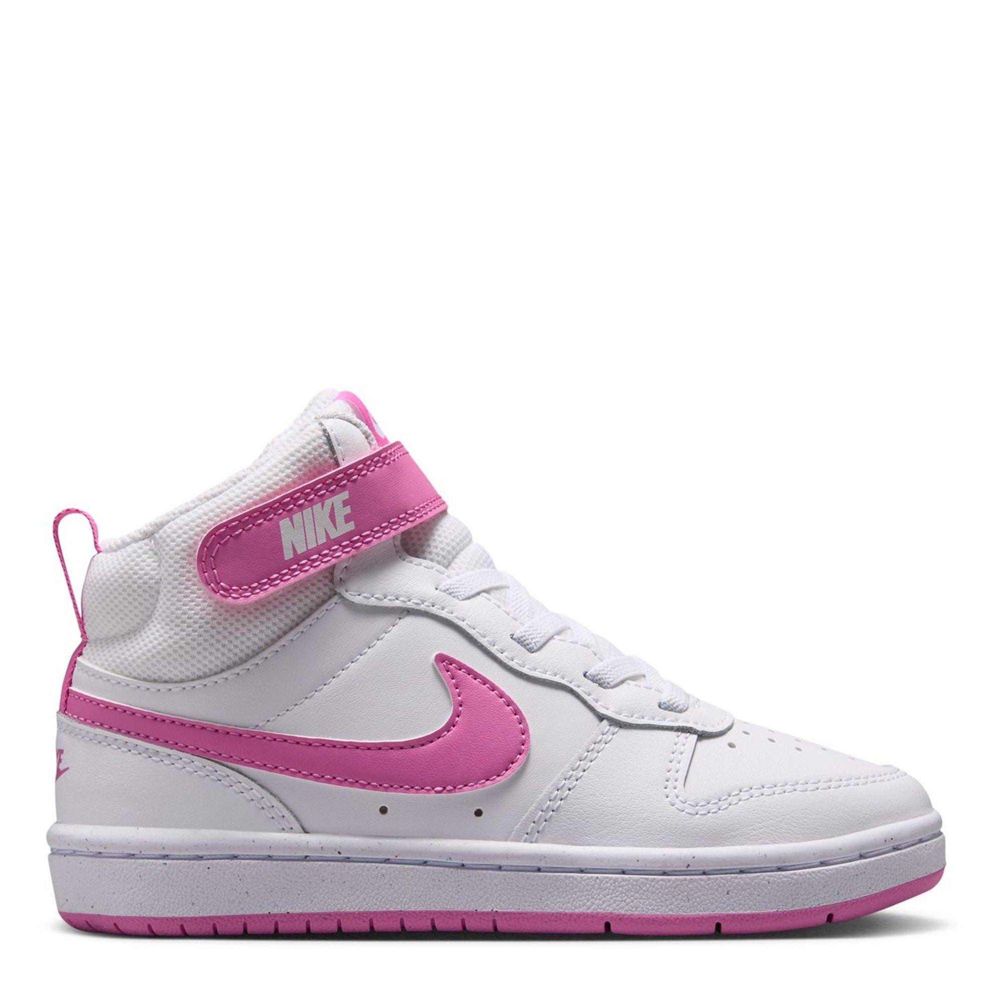 White/Pink