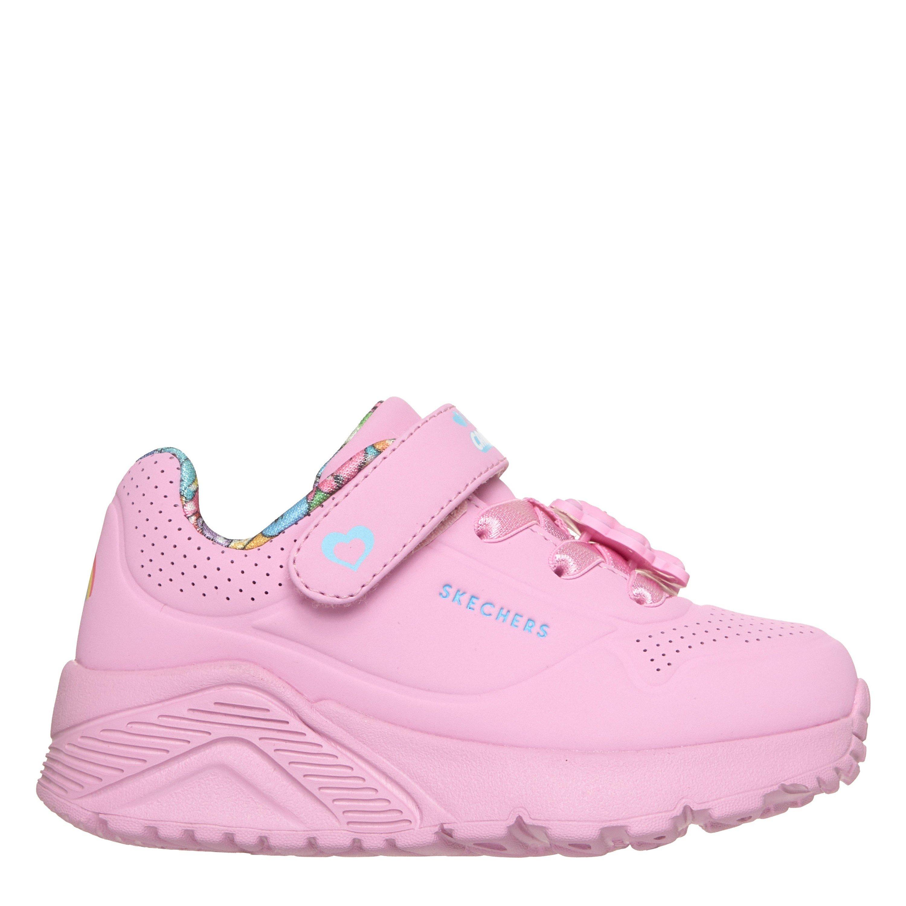 Skechers Kids' Uno Lite Low-Top Trainers