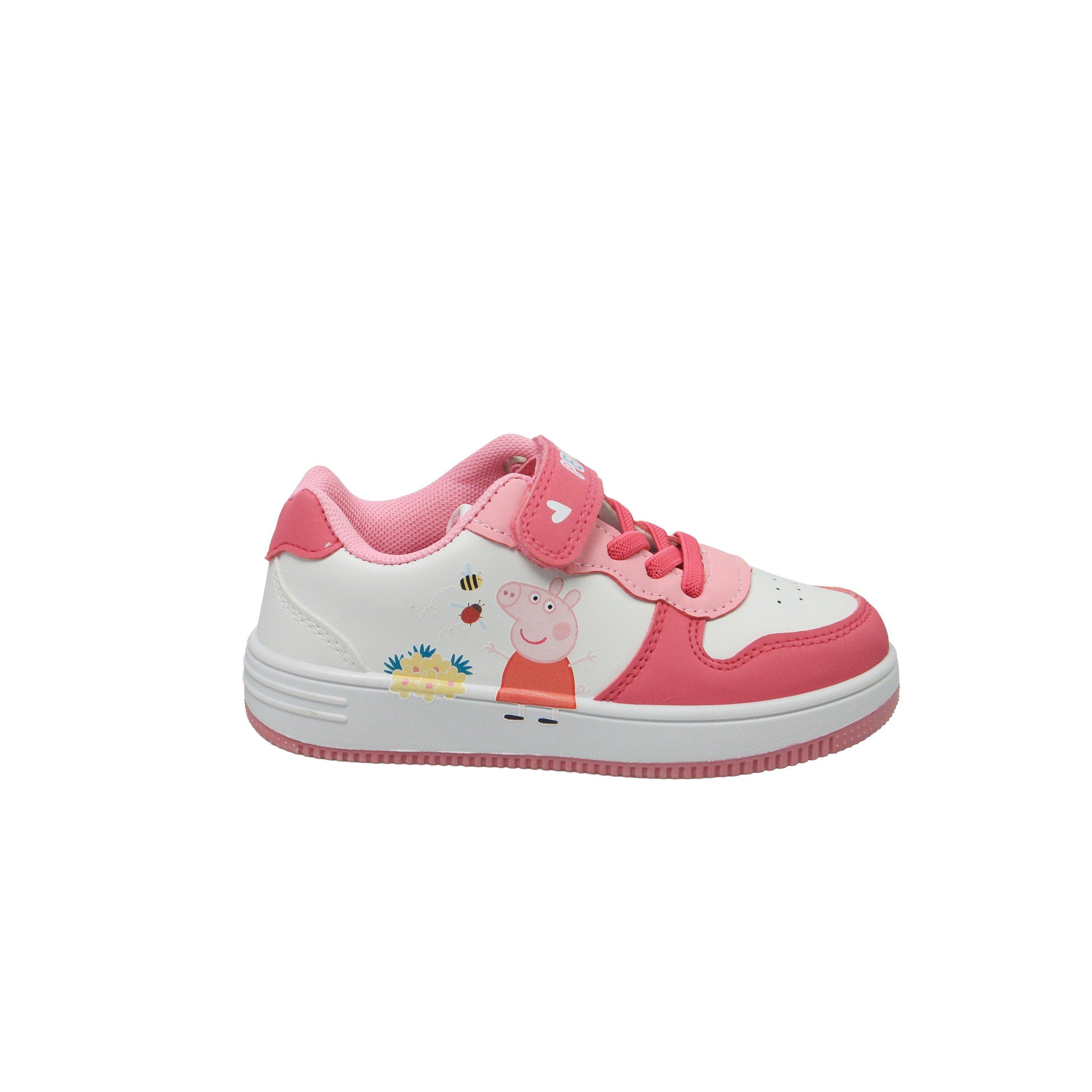 Peppa Pig Low Trainers Childrens