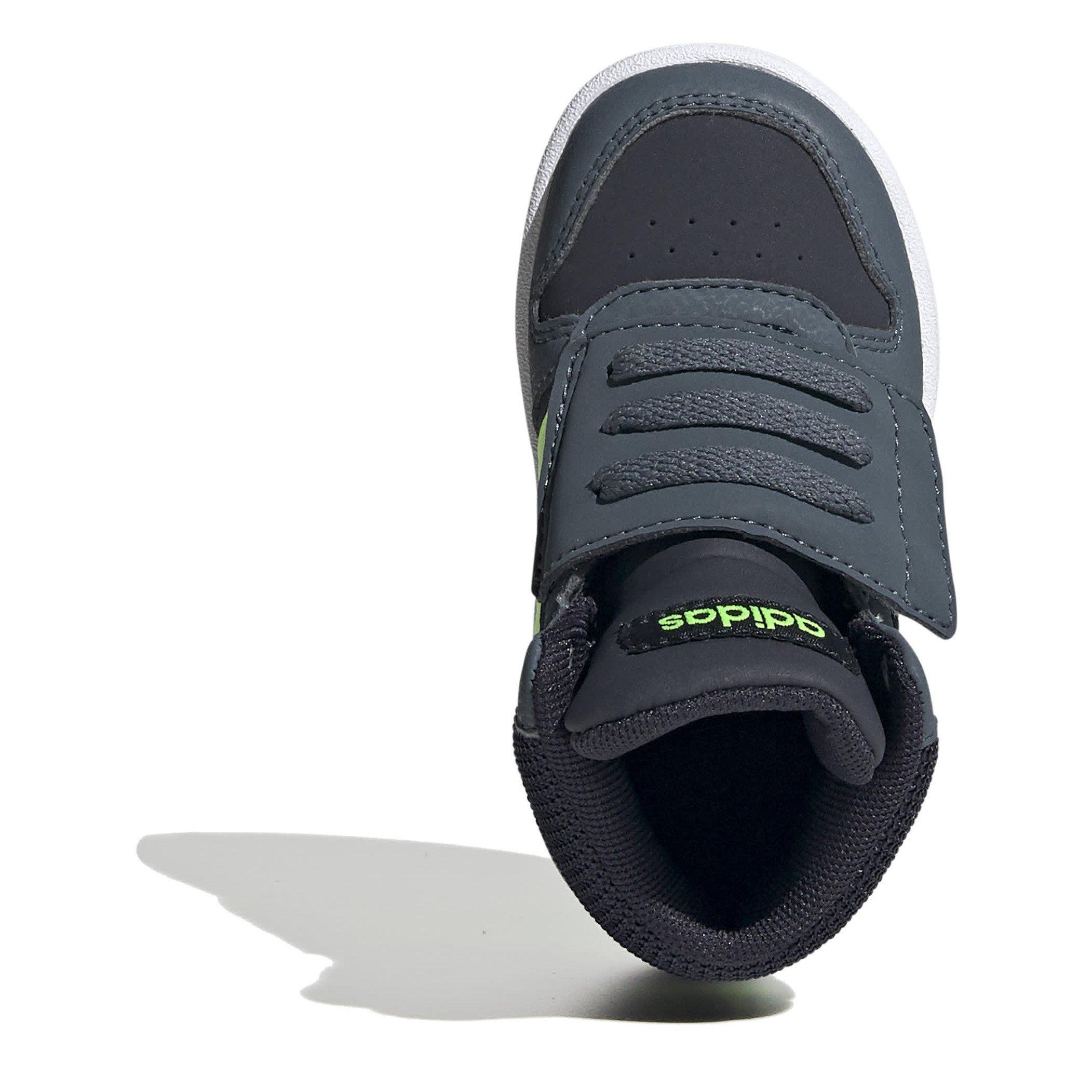 Marineblau - adidas - Kids' High-Top Trainers - 5