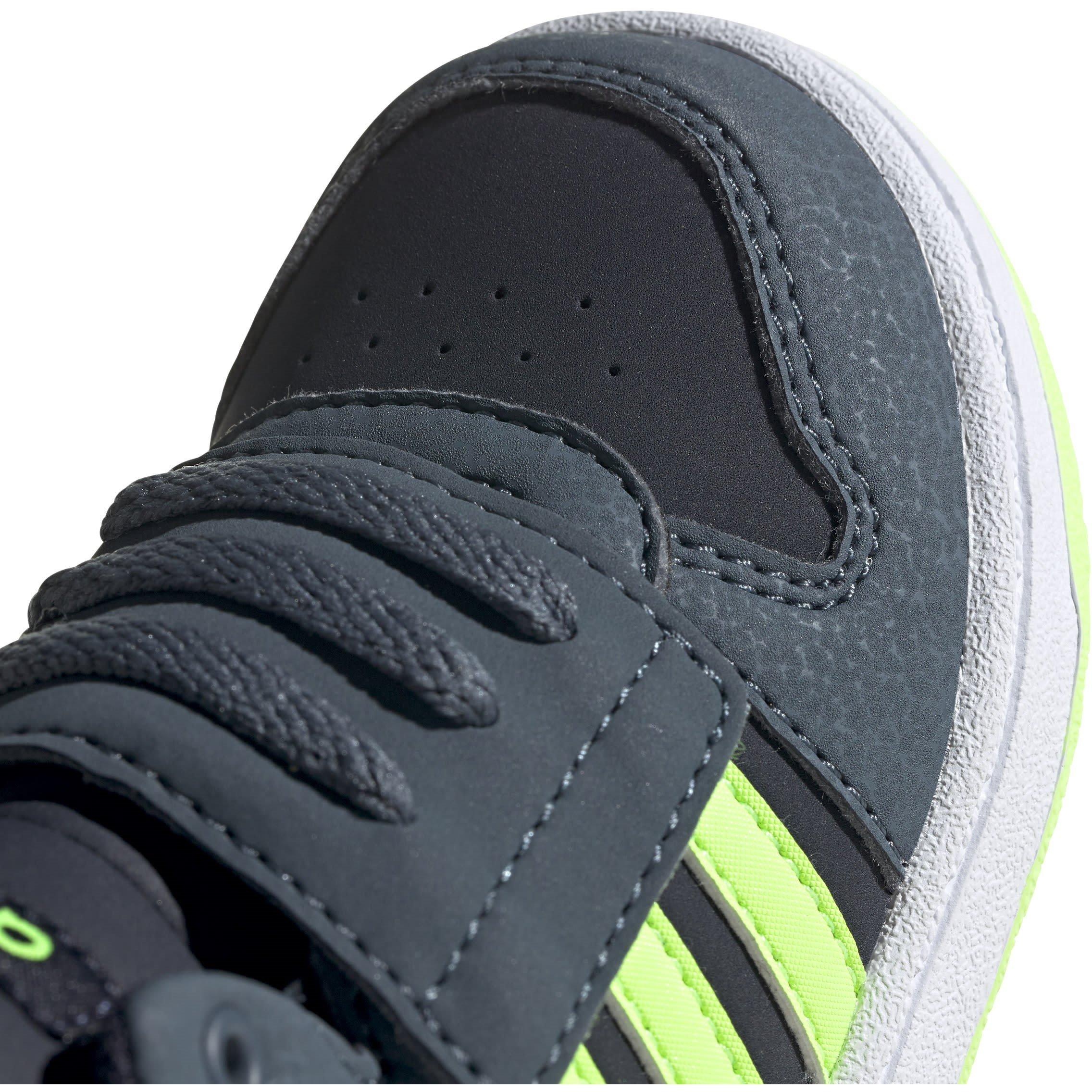 Marineblau - adidas - Kids' High-Top Trainers - 7