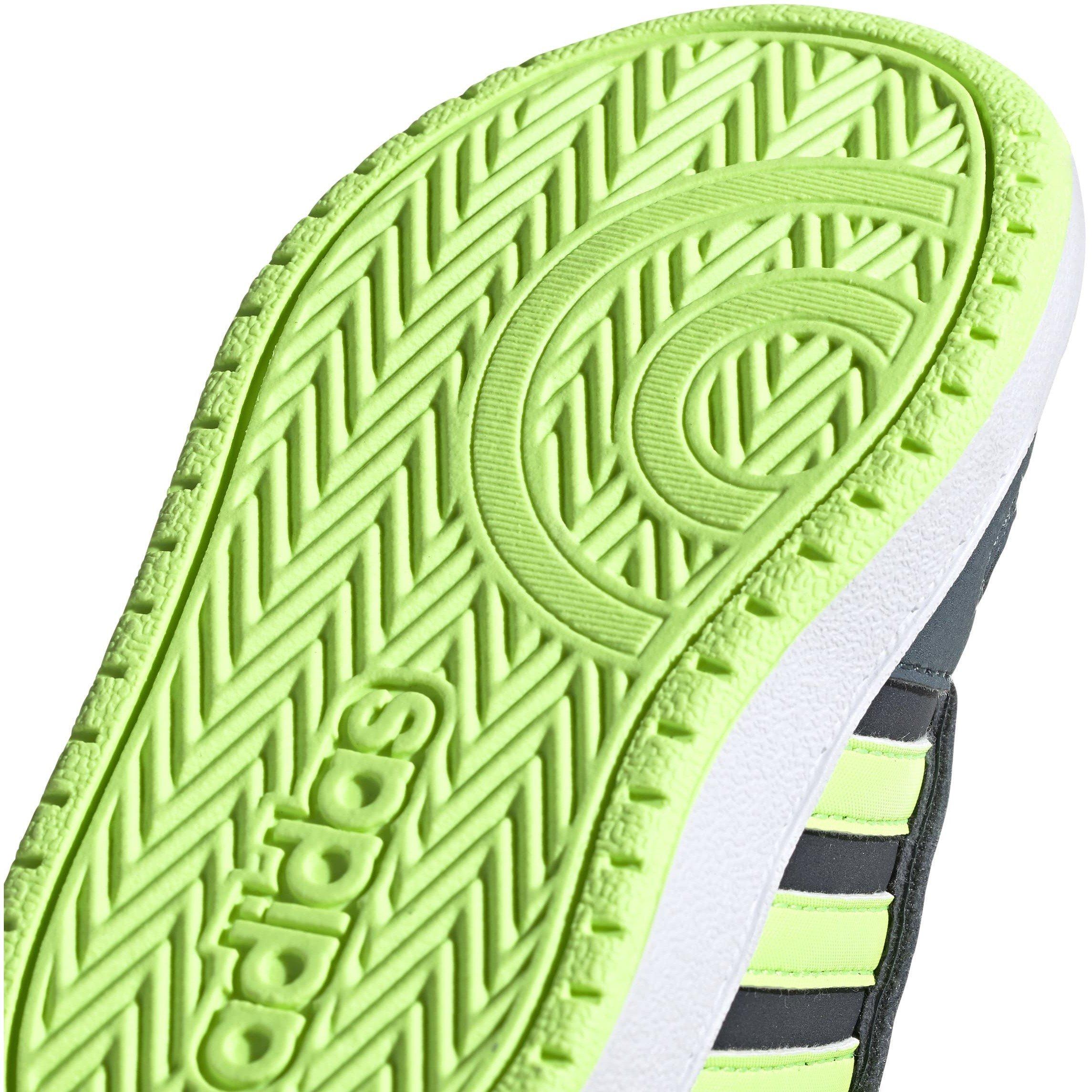 Marineblau - adidas - Kids' High-Top Trainers - 8