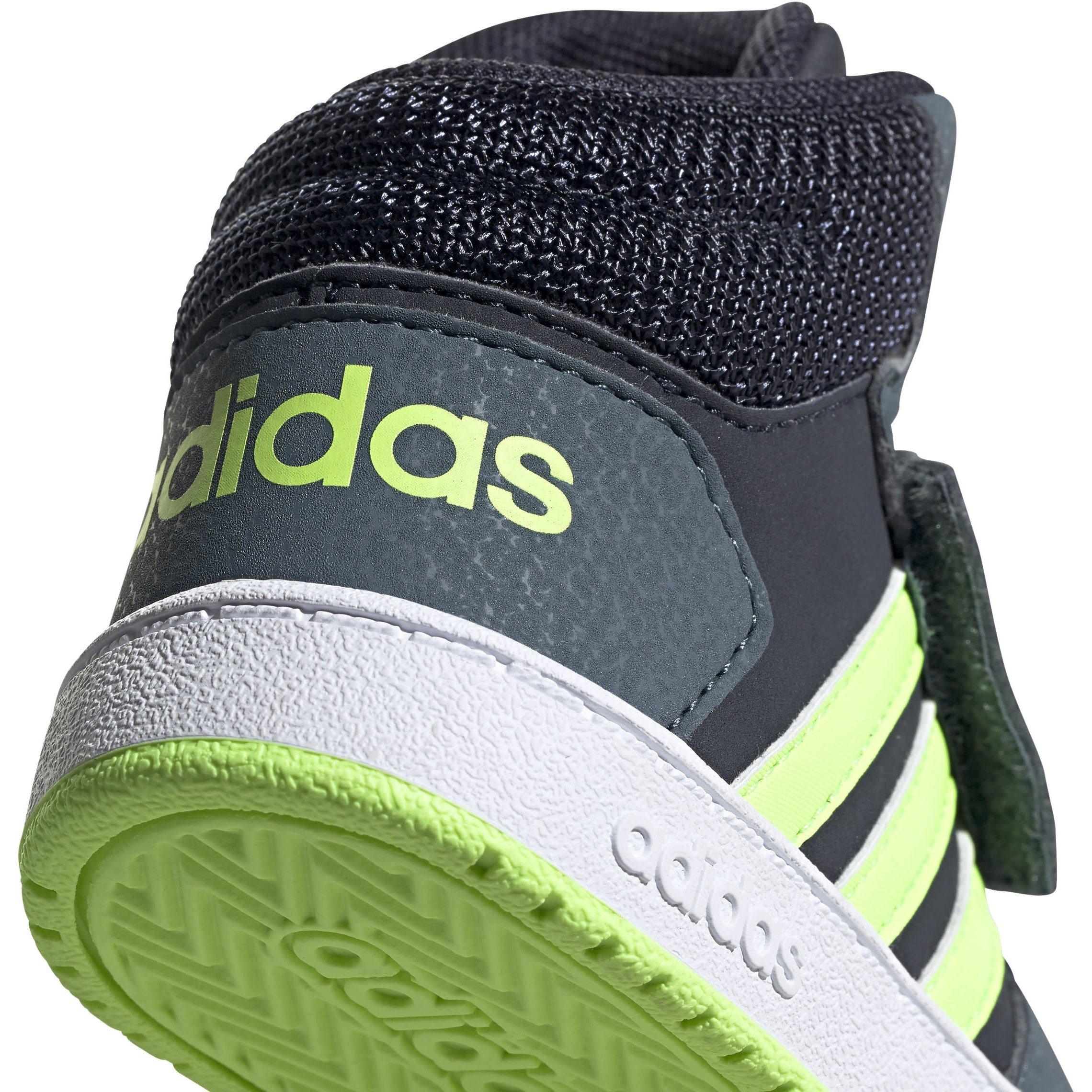 Marineblau - adidas - Kids' High-Top Trainers - 9