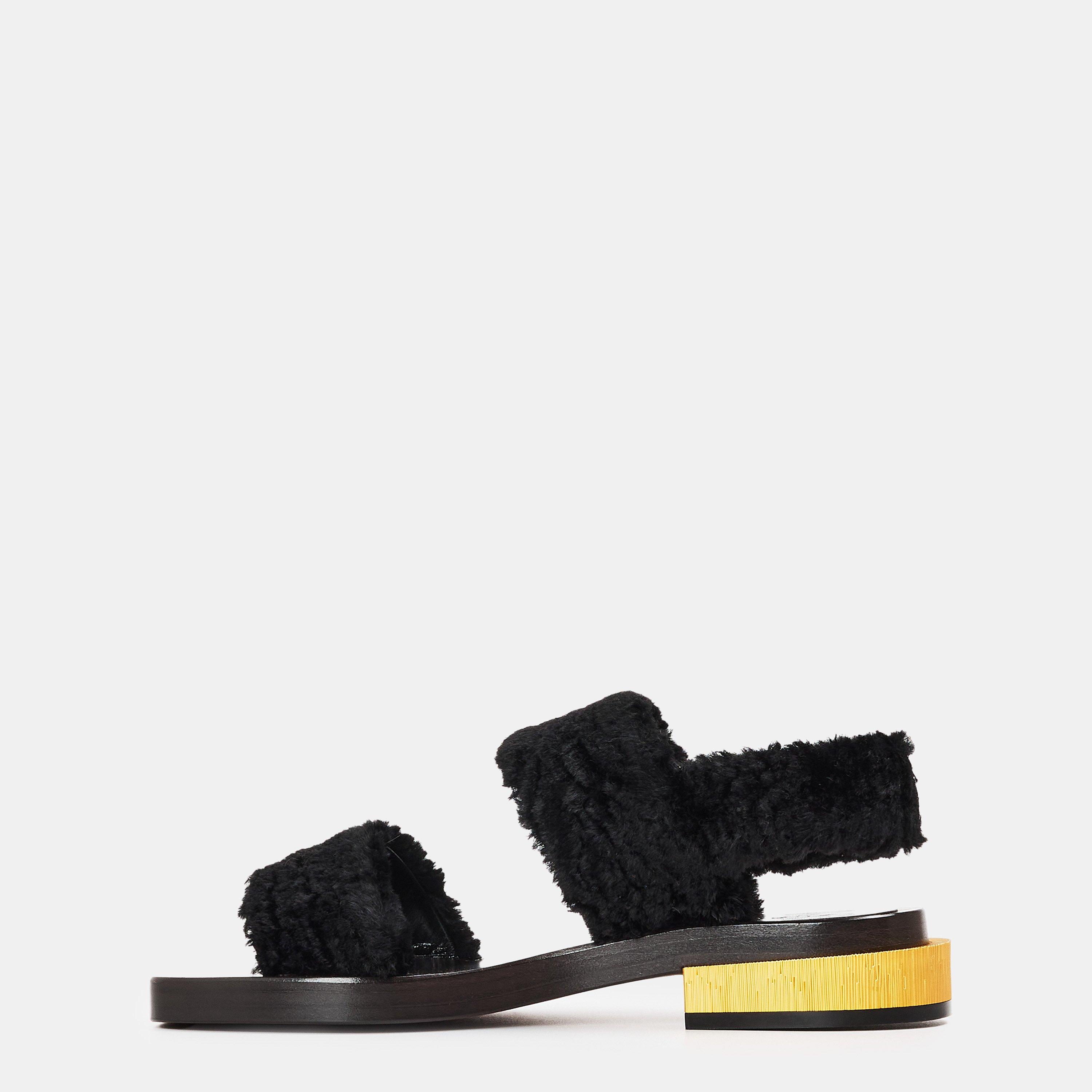 Black - Gucci - Kids Heeled Sandals - 2