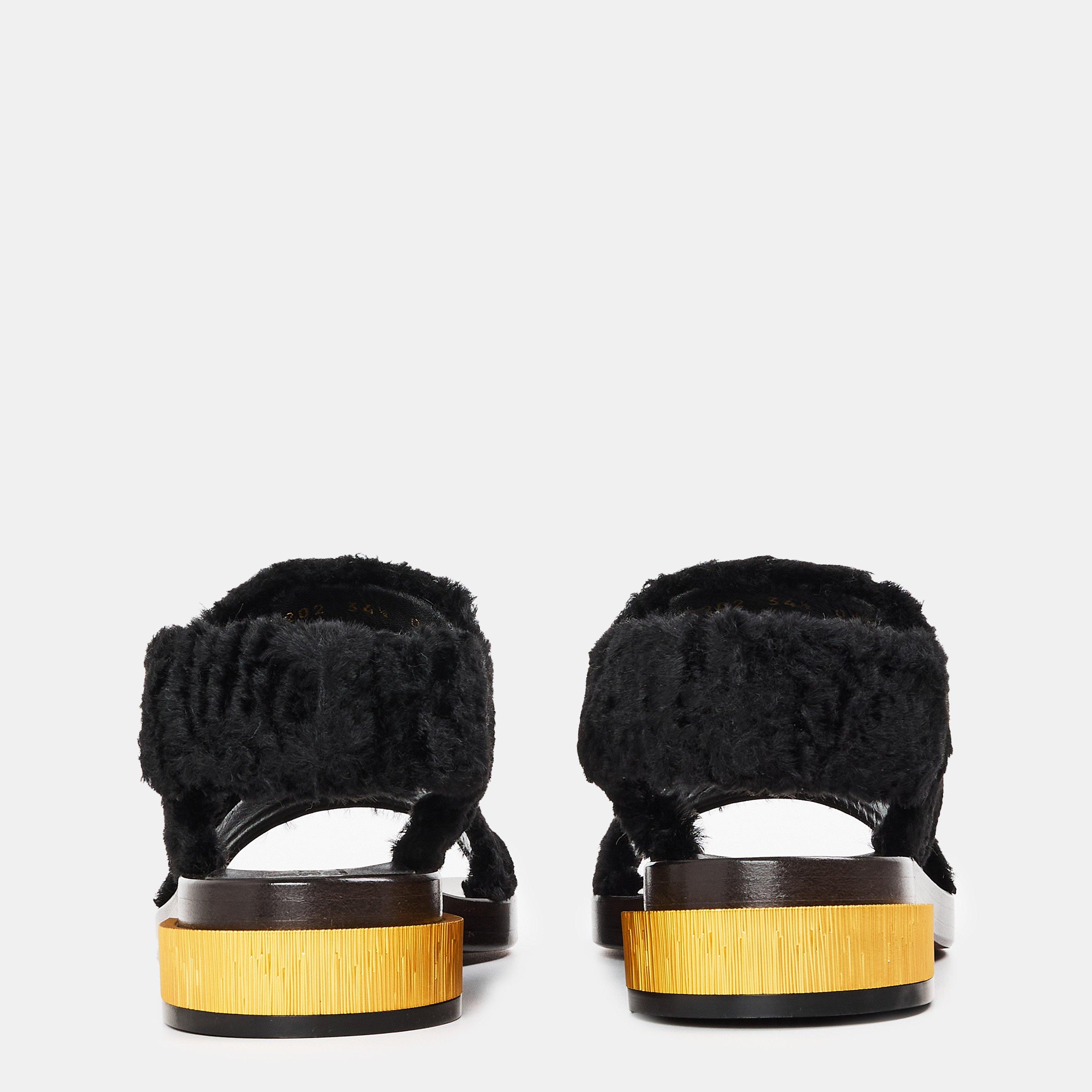 Black - Gucci - Kids Heeled Sandals - 3