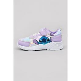 Disney Stitch Stitch Low Trainers Childrens