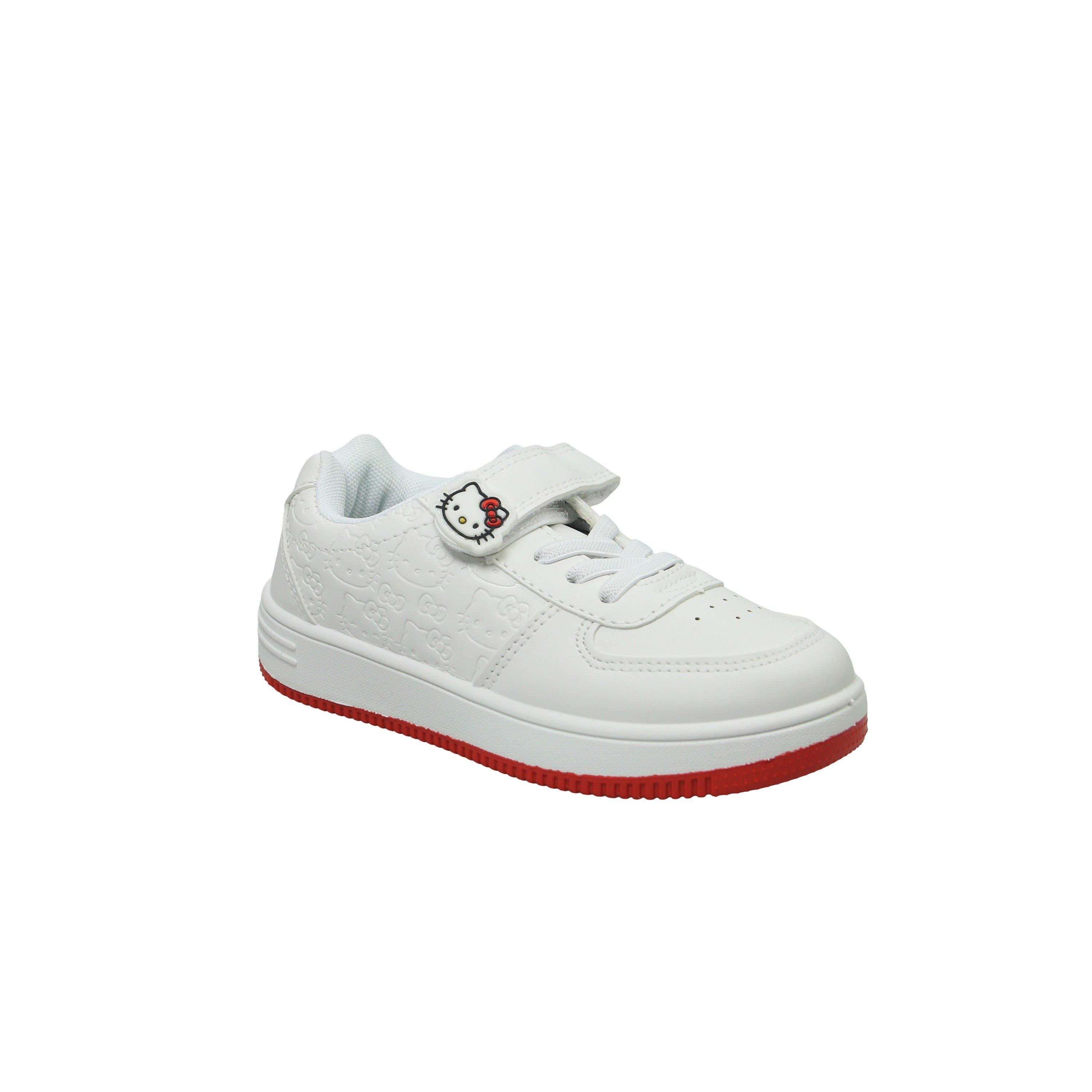 White - Hello Kitty - Low Trainers Childrens - 3