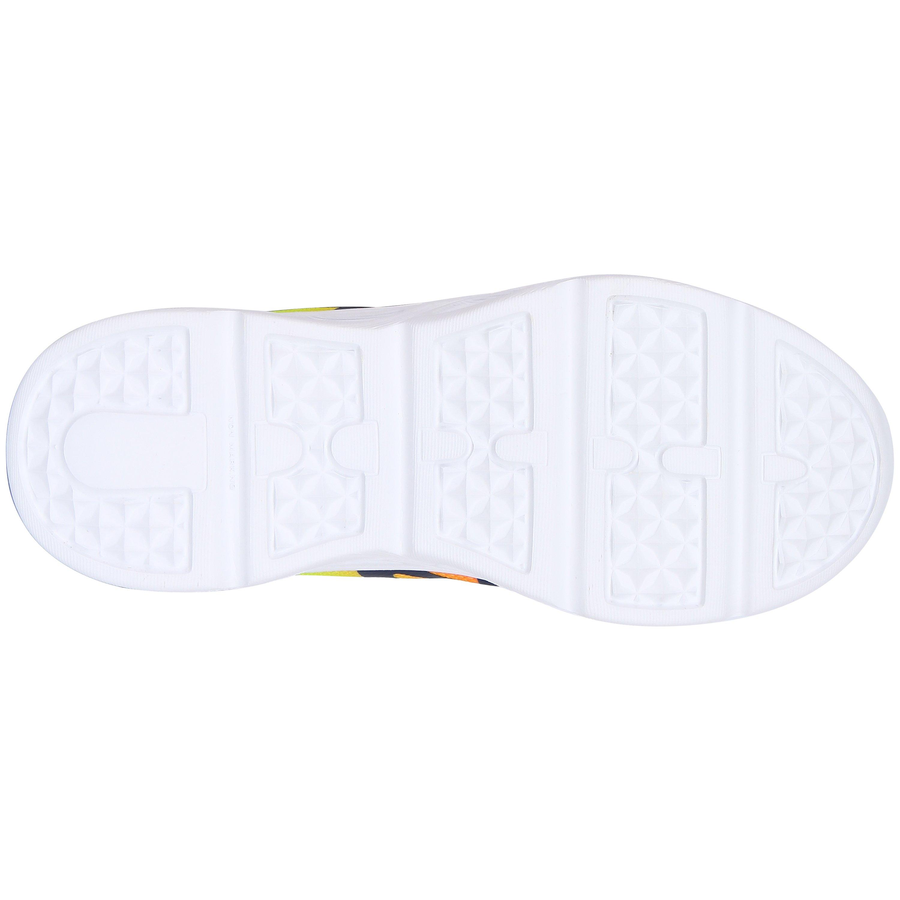 Blauw/Multi - Slazenger - Camo Go Child Girls Trainers - 2