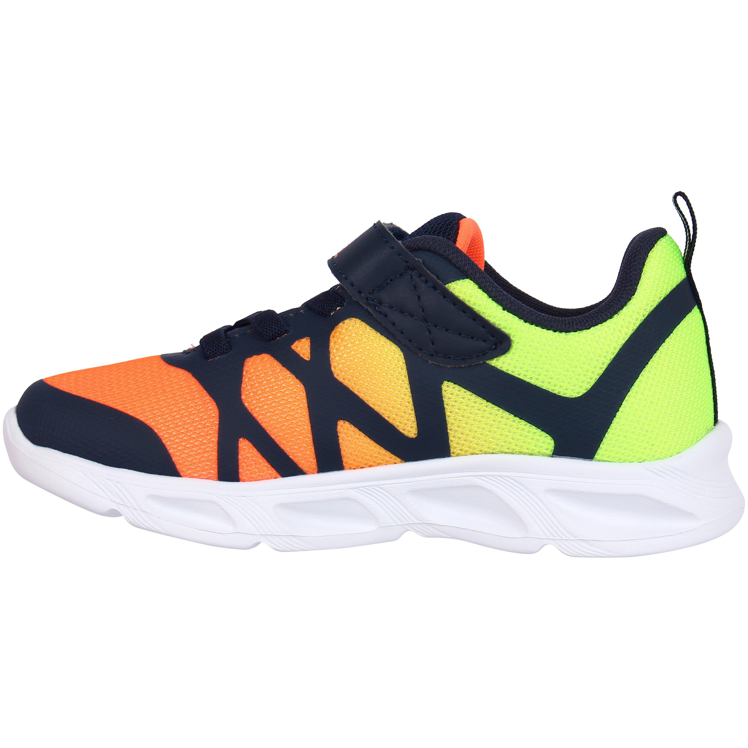 Blauw/Multi - Slazenger - Camo Go Child Girls Trainers - 4