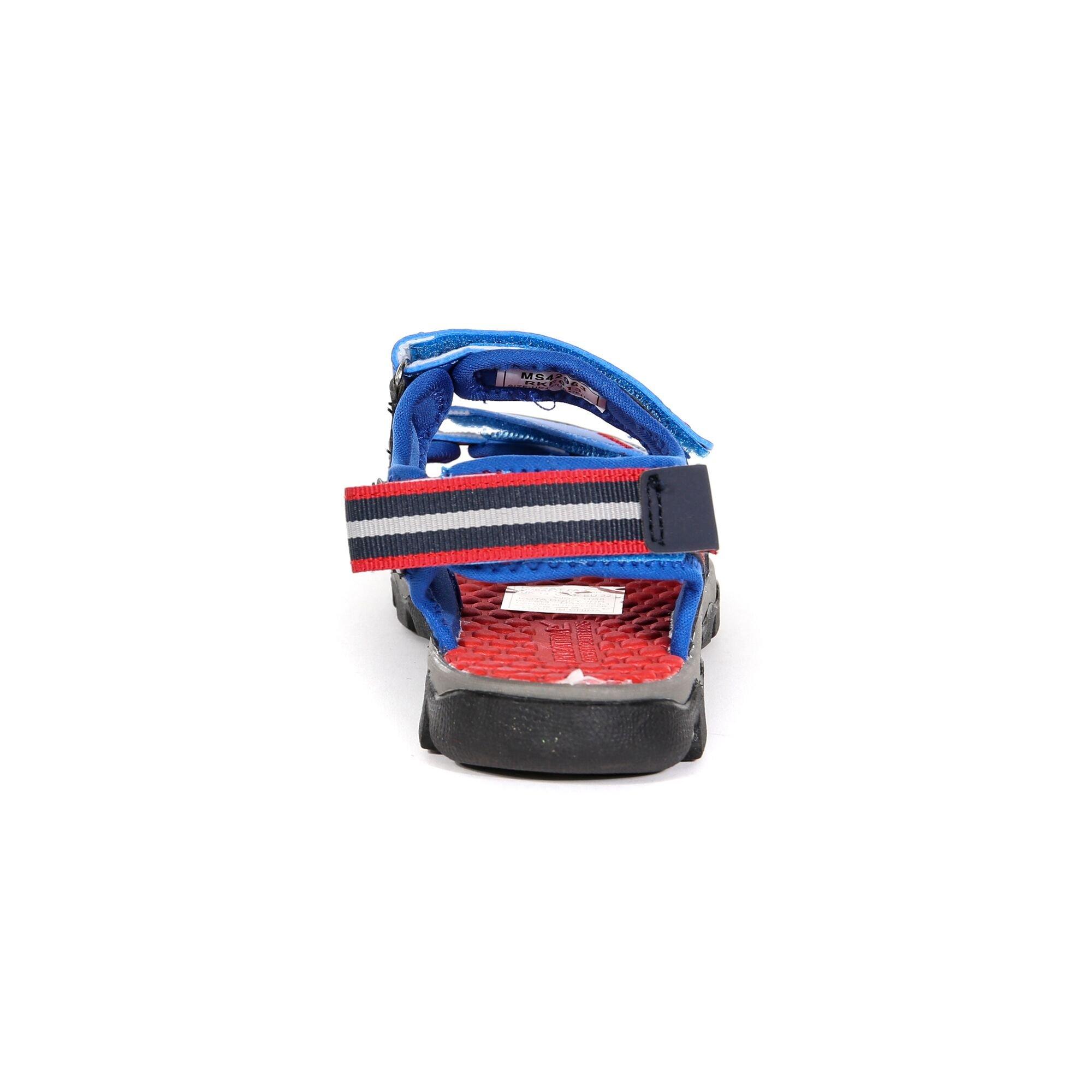 Oxfbl/Pepper - Regatta - Kids Kota Drift Lightweight Walking Sandals - 3