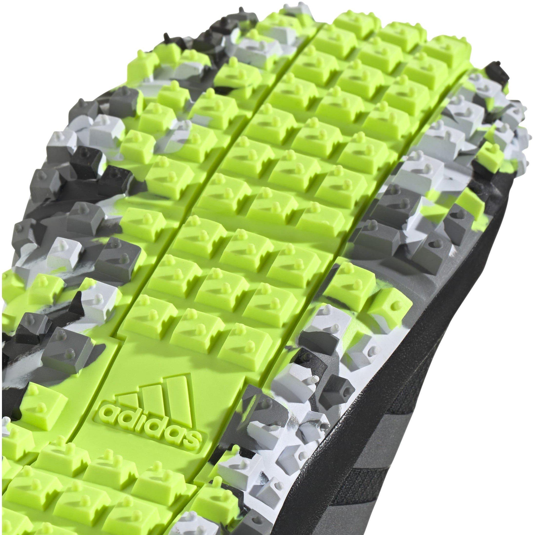 CBLACK/IRONMT/L - adidas - Kids' FORTATRAIL Low-Top Trainers - 7