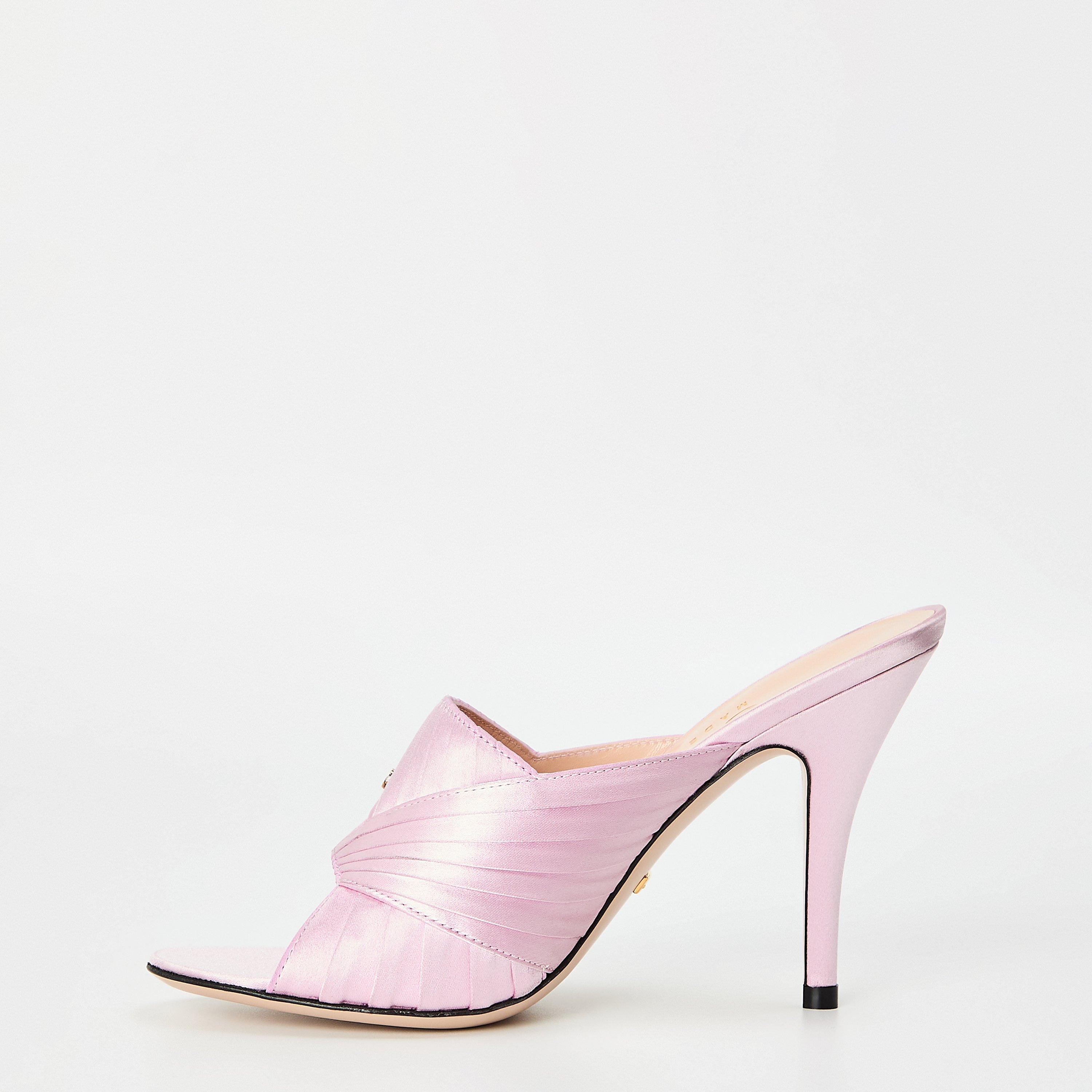 Vintage Mauve - Gucci - Kids Heeled Sandals - 2