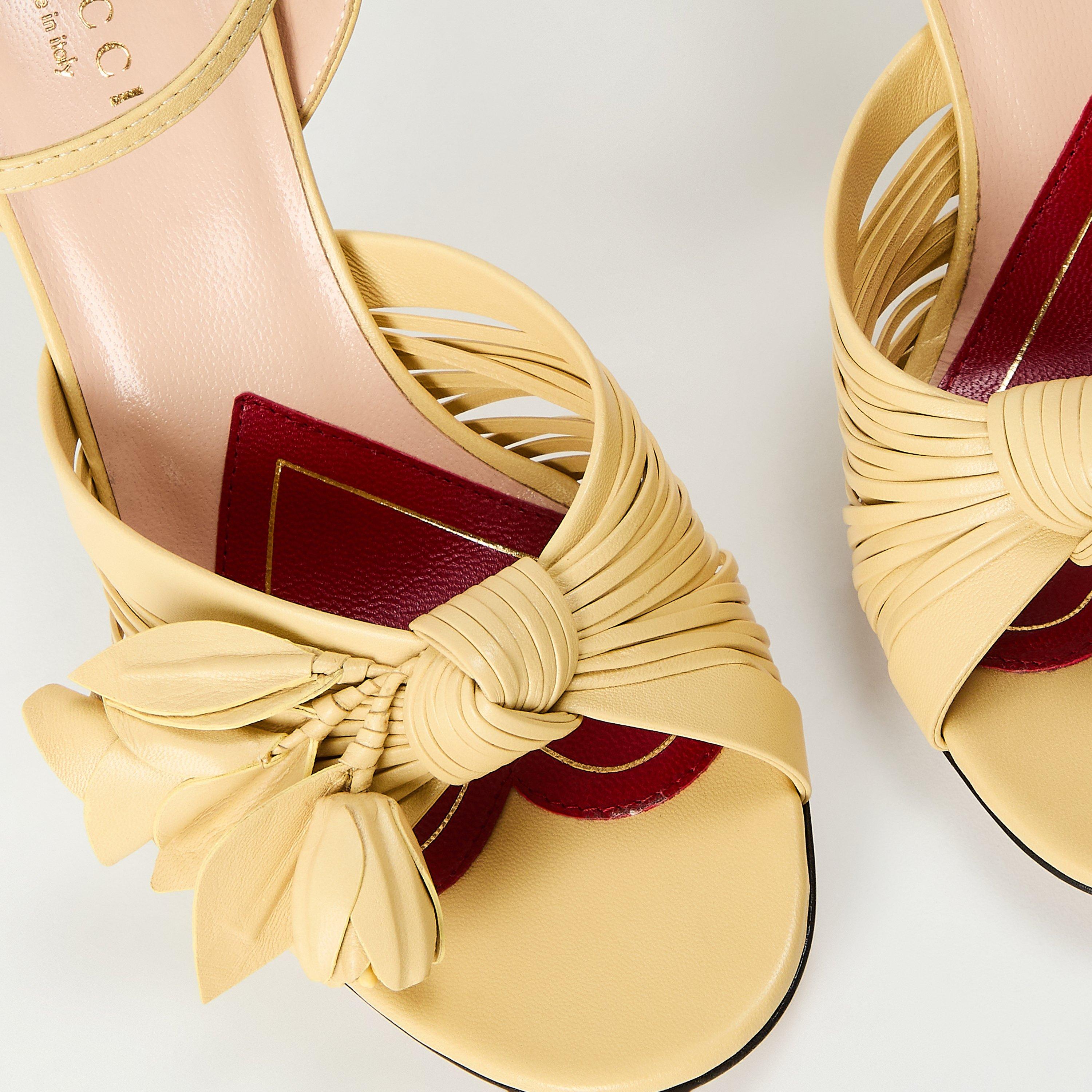 Burro - Gucci - Kids Heeled Sandals - 3