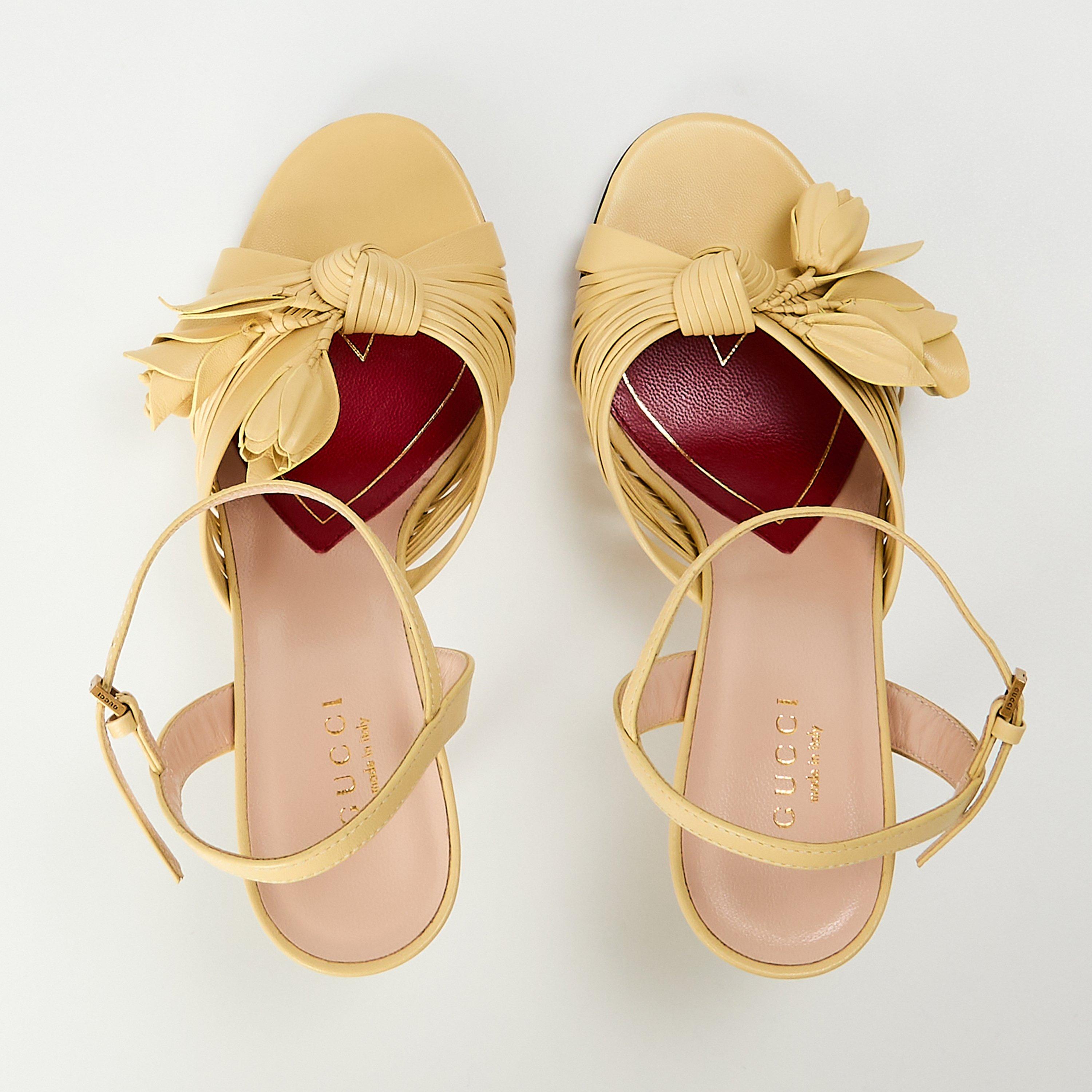 Burro - Gucci - Kids Heeled Sandals - 4