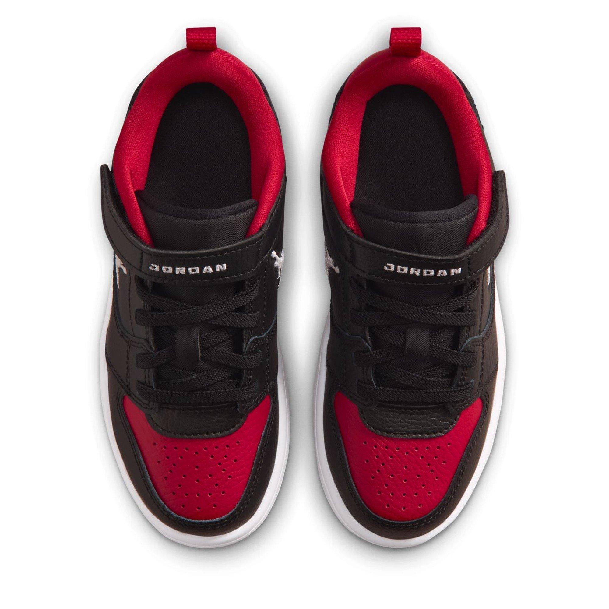 Black/Red - Air Jordan - Jordan Access Court Ch62 - 5