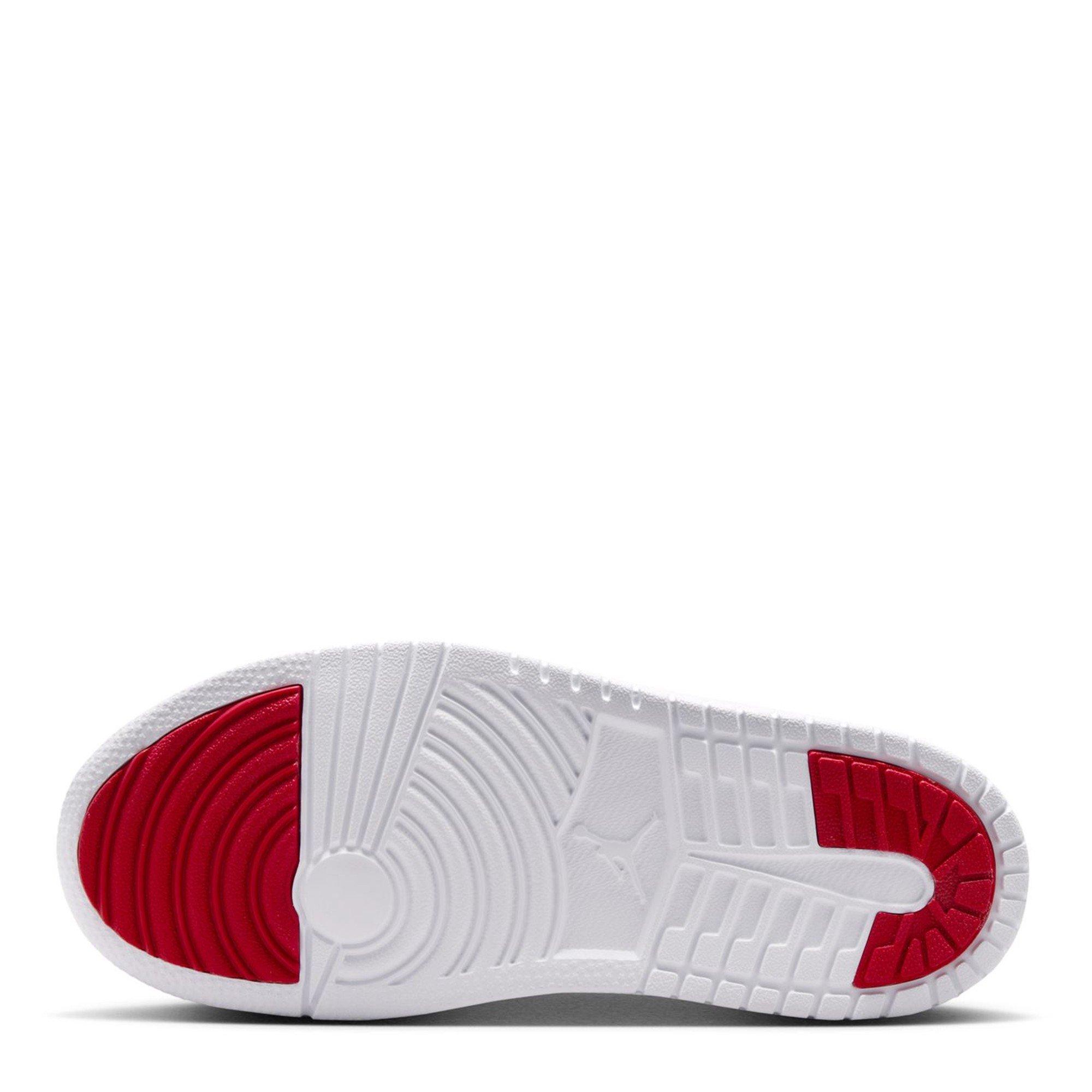 Black/Red - Air Jordan - Jordan Access Court Ch62 - 6