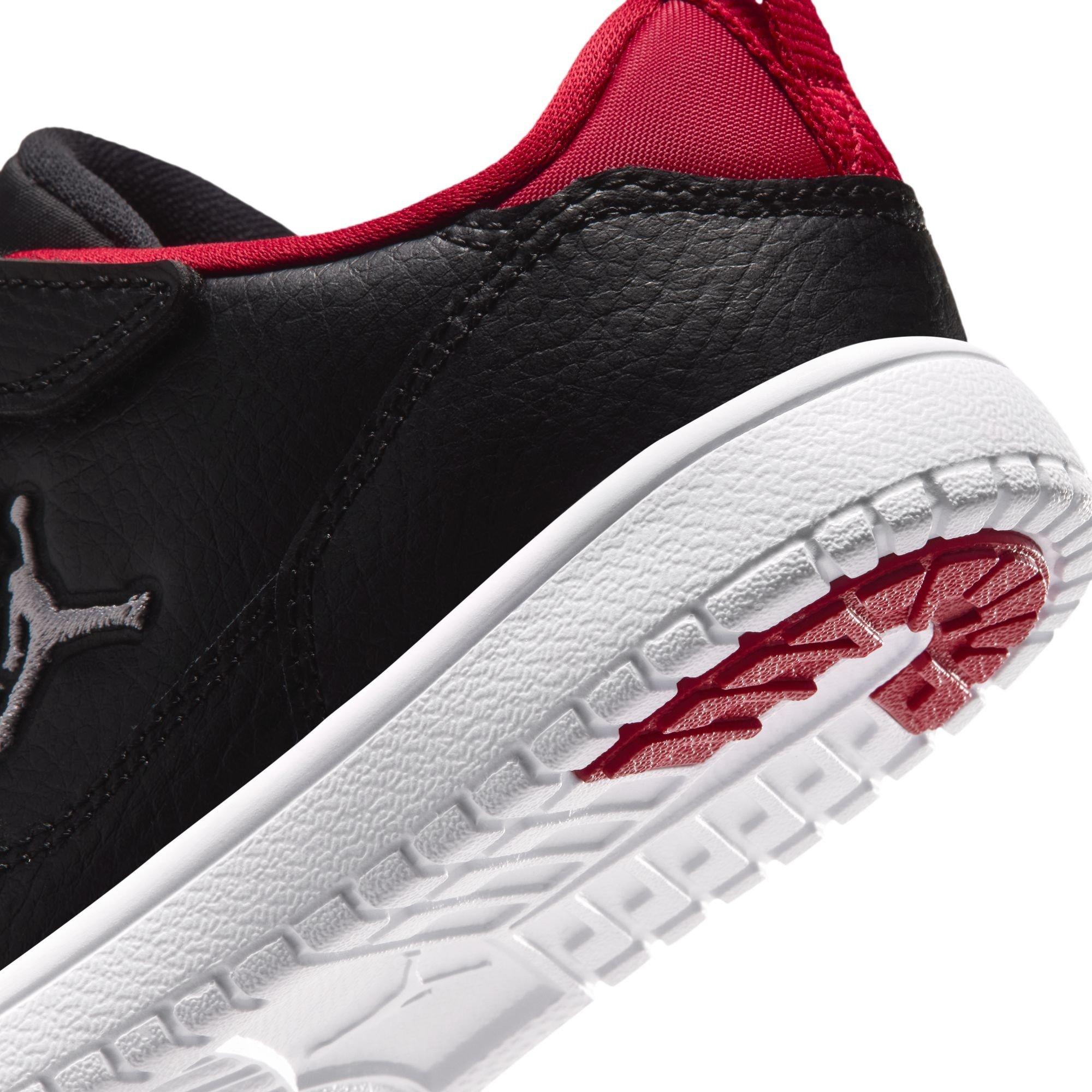 Black/Red - Air Jordan - Jordan Access Court Ch62 - 8