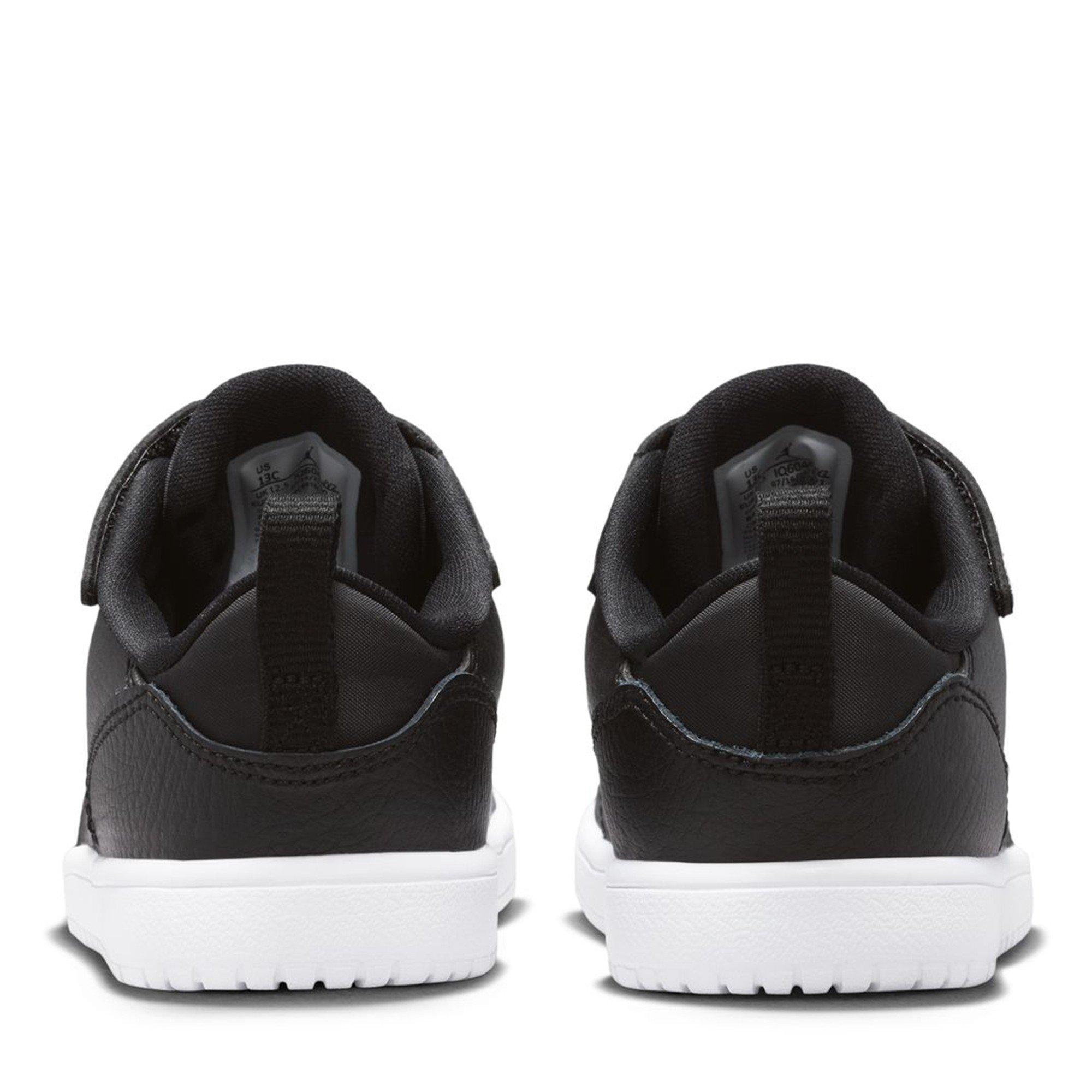 Schwarz/Weiß - Air Jordan - Jordan Access Court Ch62 - 4