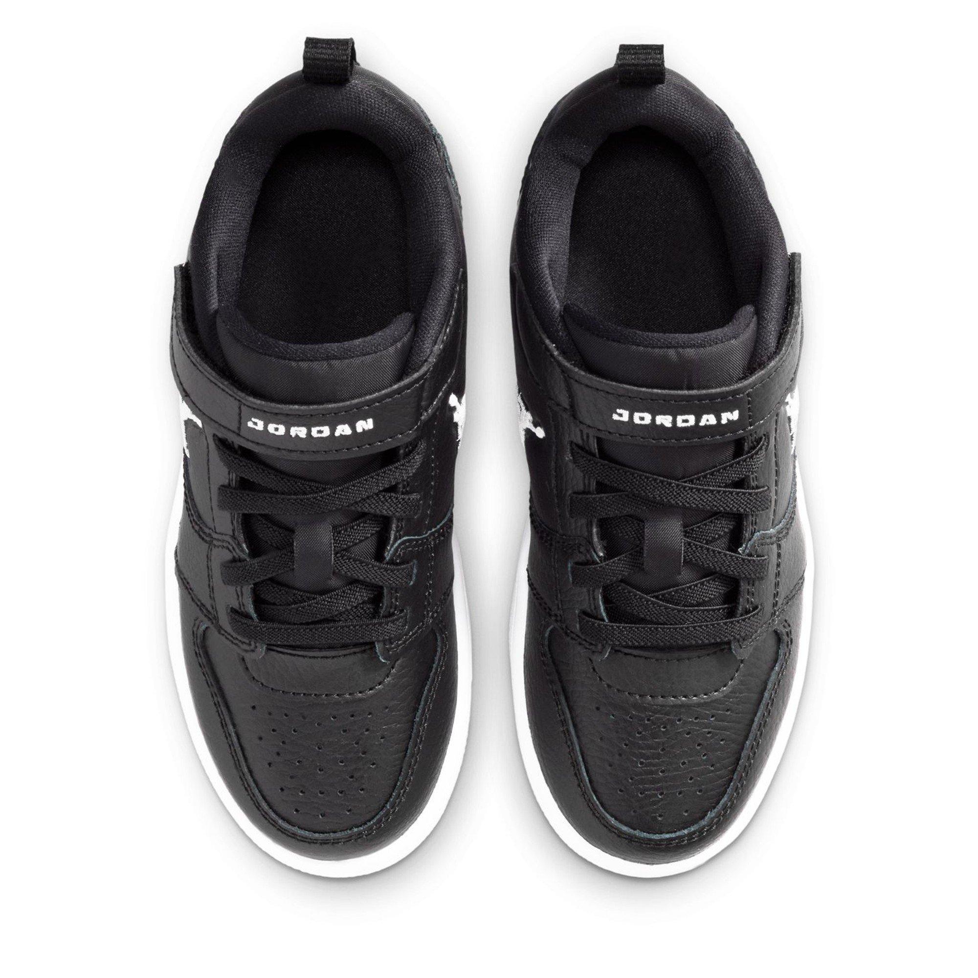 Schwarz/Weiß - Air Jordan - Jordan Access Court Ch62 - 5