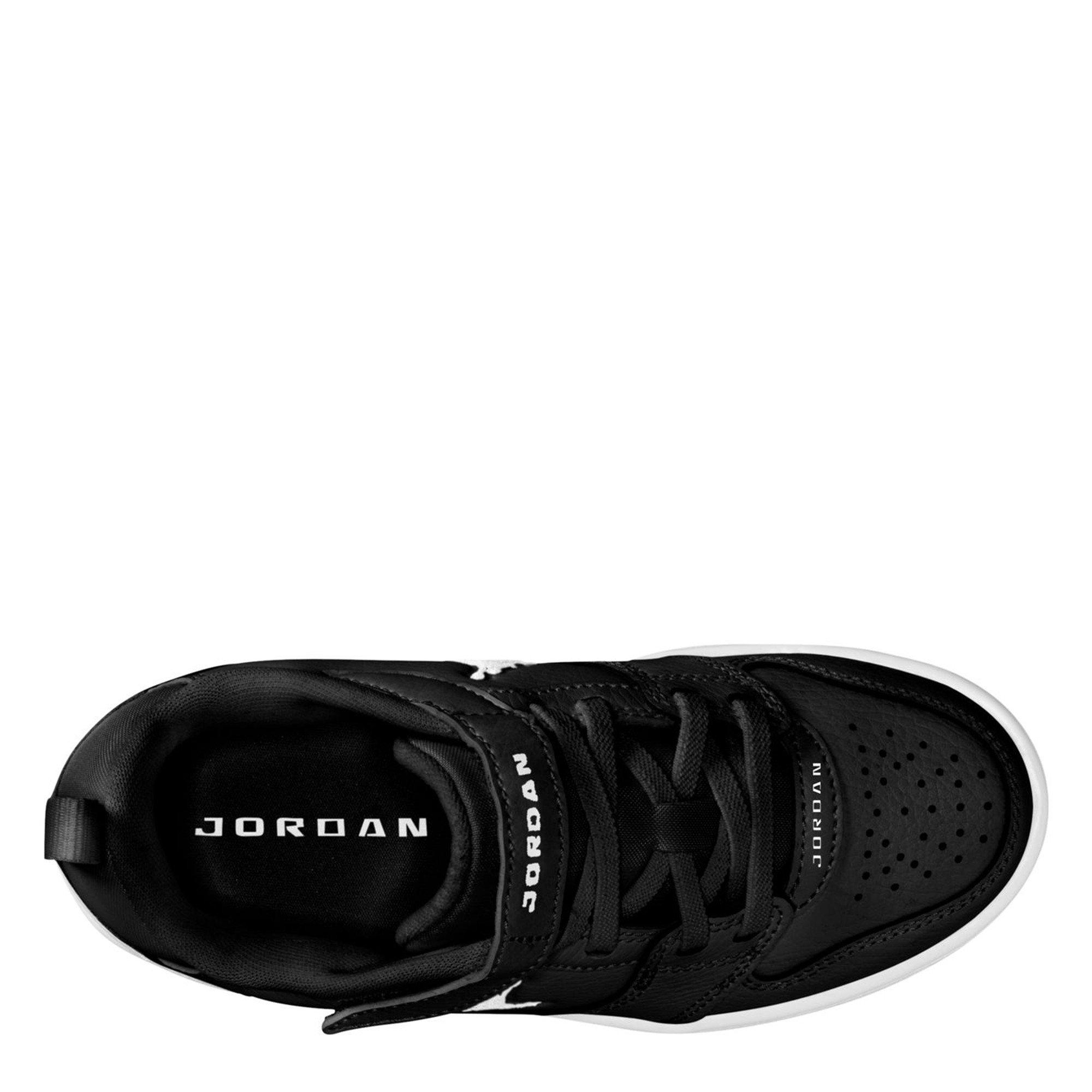 Schwarz/Weiß - Air Jordan - Jordan Access Court Ch62 - 9