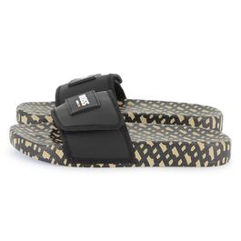 Boss Textile Sliders Juniors