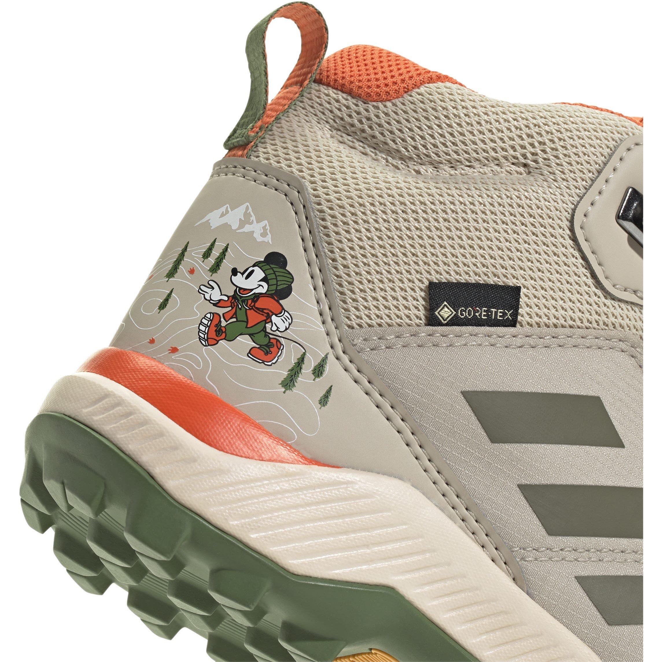 Wondertje Beige - adidas - Terrex Disney Mid Gore-Tex Hiking Shoes Juniors - 7
