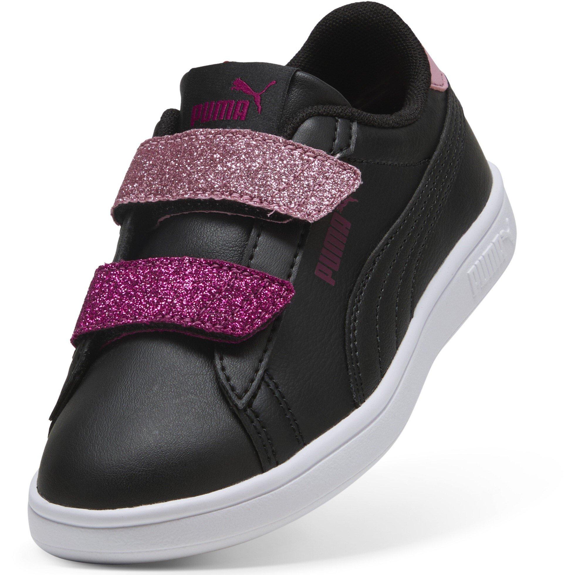 Puma Smash Childrens Flache Turnschuhe Sports Direct