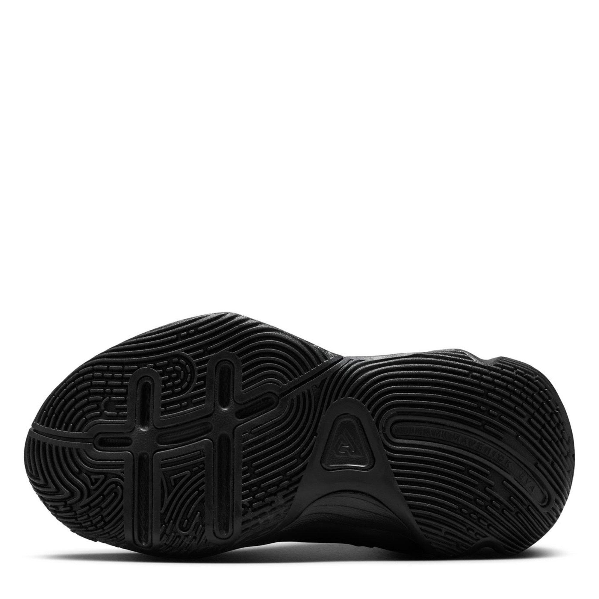 Black/Gold - Nike - Giannis Imort4 Ch54 - 3