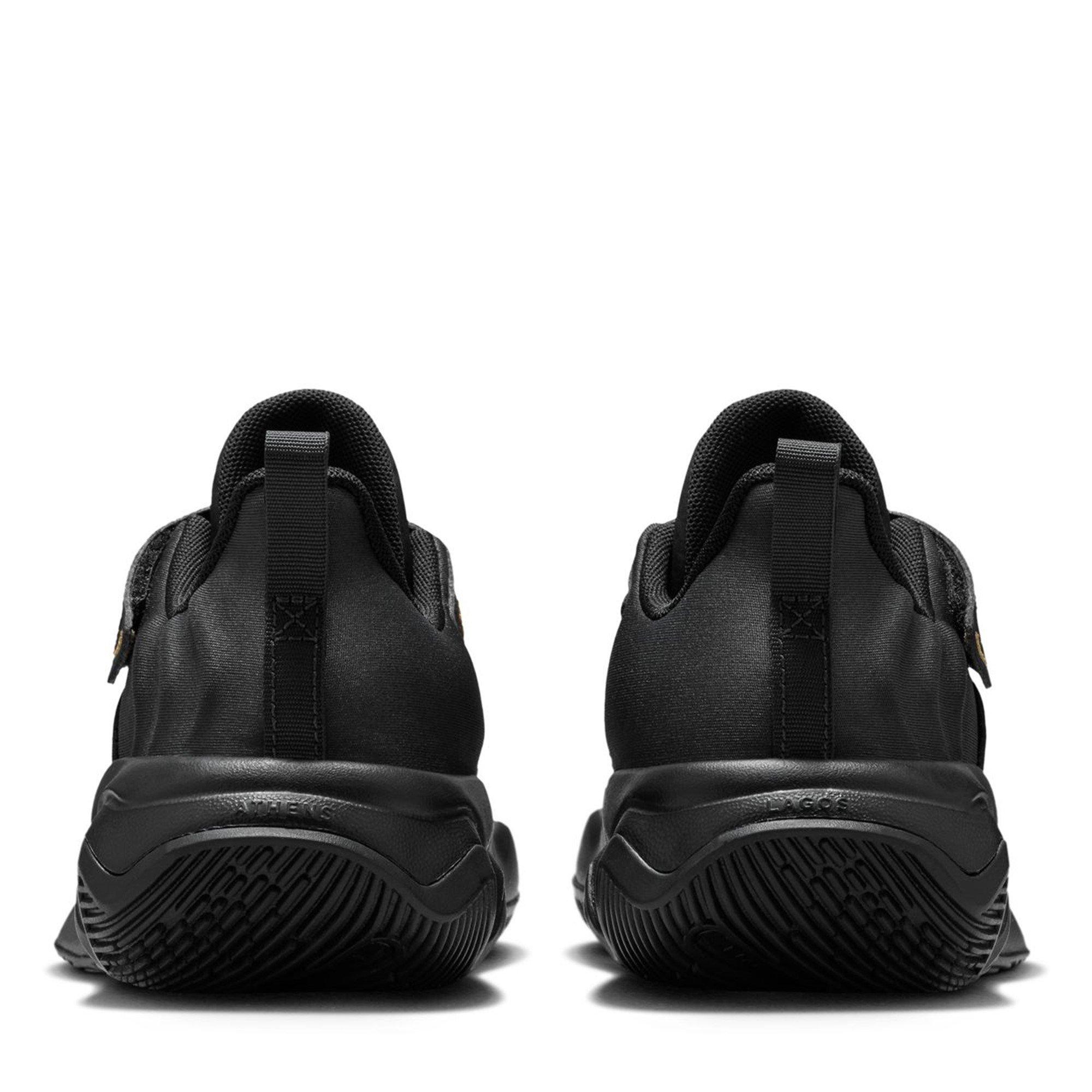 Black/Gold - Nike - Giannis Imort4 Ch54 - 5