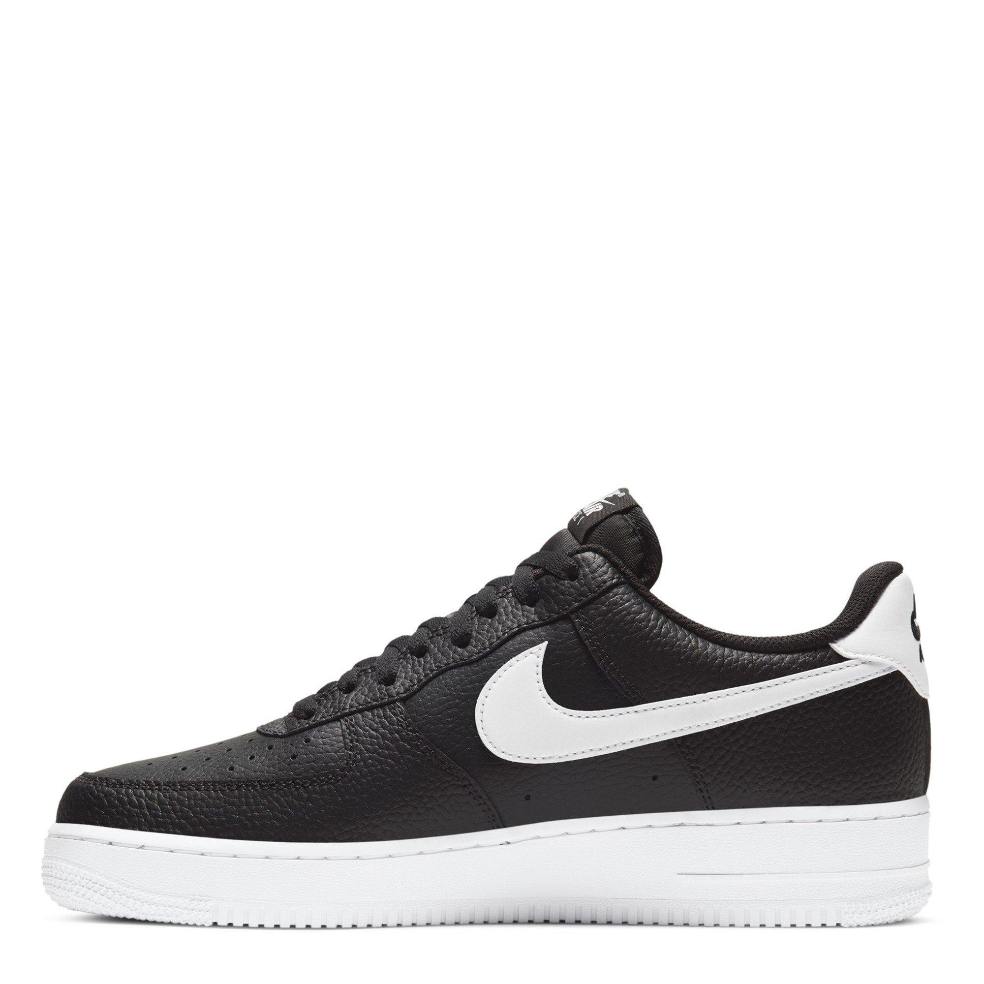 Black/White - Nike - Nike Nike Air Force Jn99 - 2