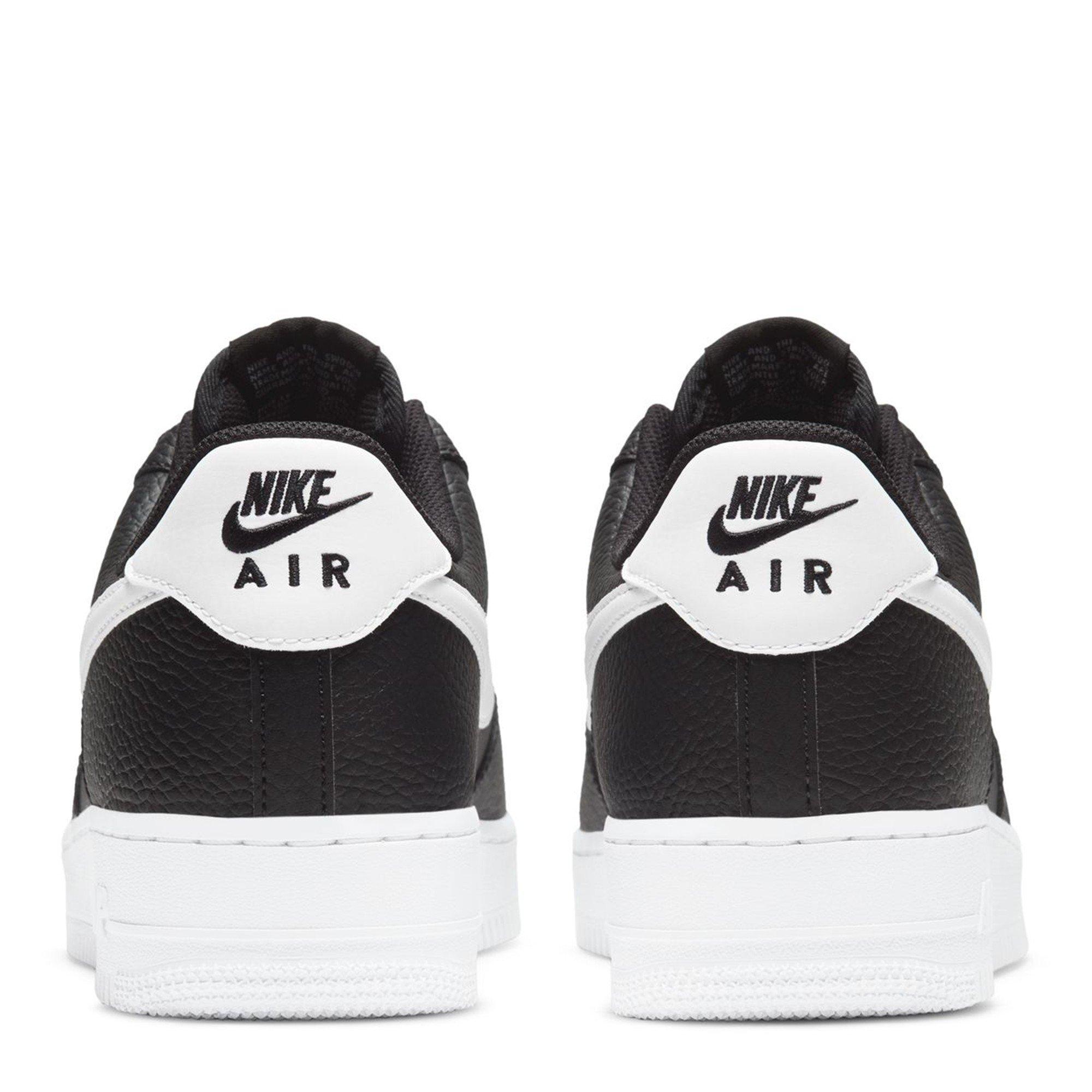 Black/White - Nike - Nike Nike Air Force Jn99 - 5