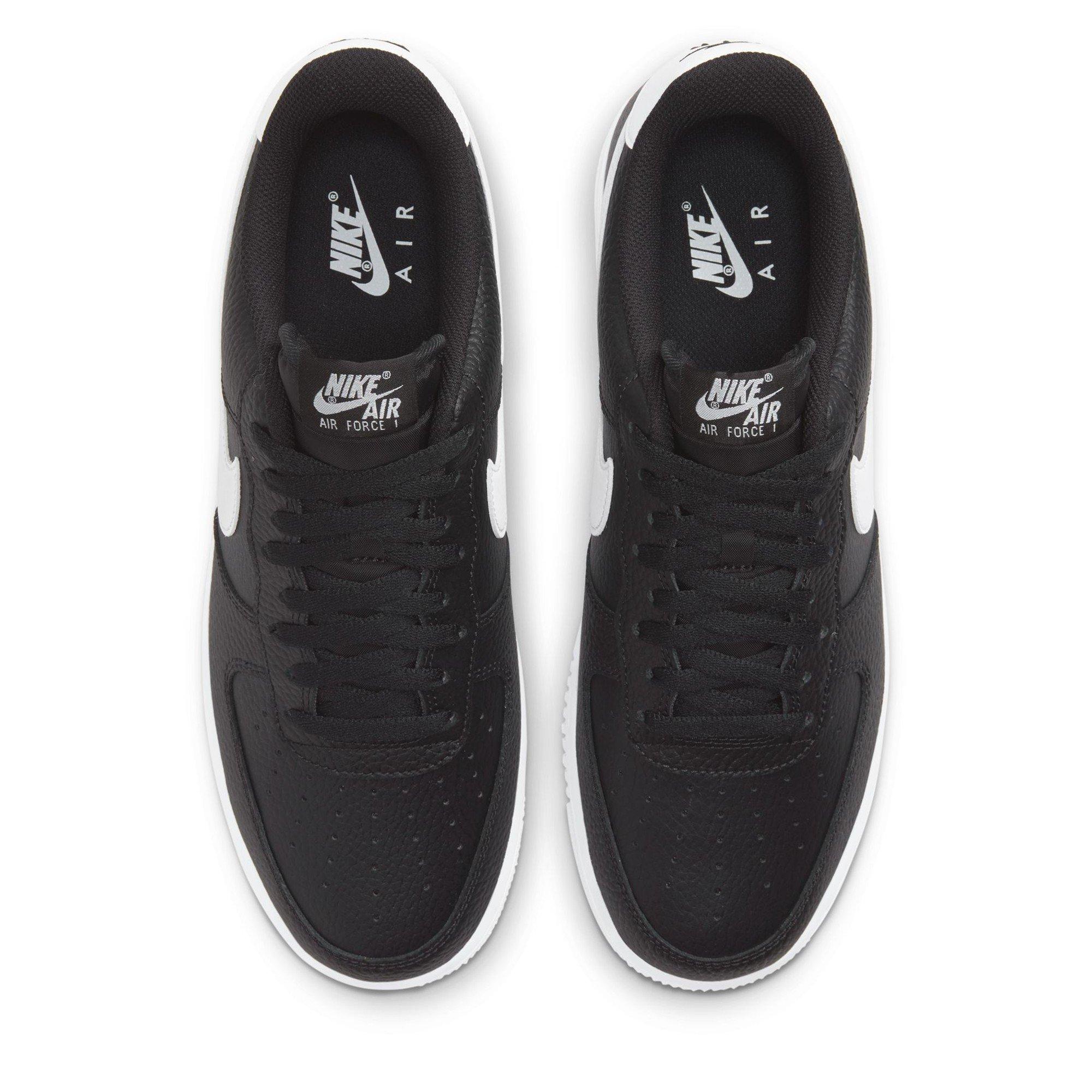 Black/White - Nike - Nike Nike Air Force Jn99 - 6