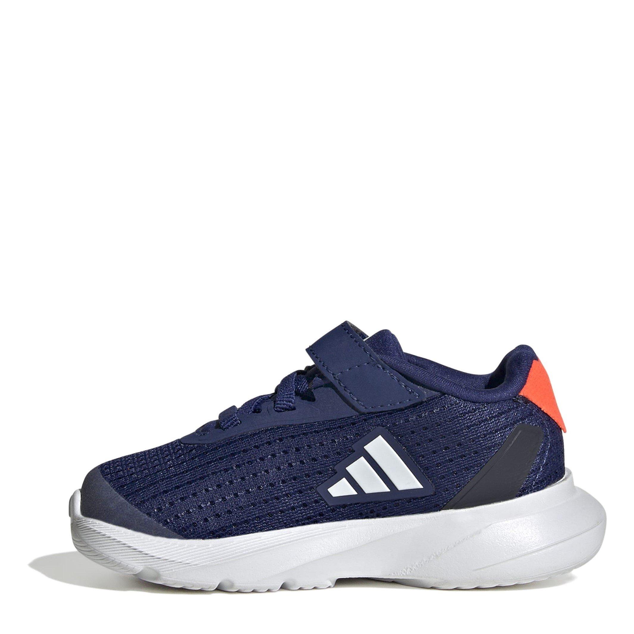 Blue/Wht/Red - adidas - Duramo SL Shoes Infants - 2