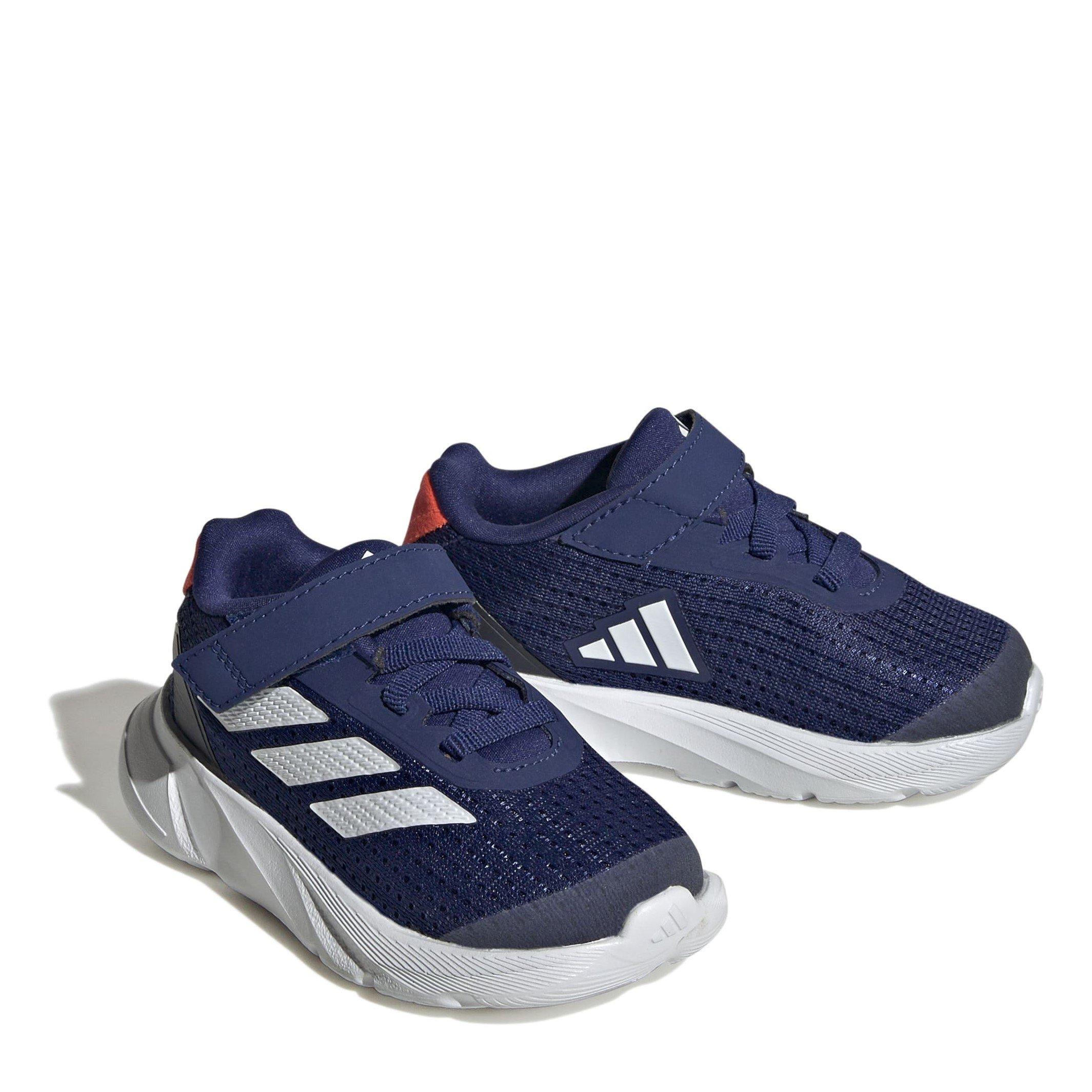Blue/Wht/Red - adidas - Duramo SL Shoes Infants - 3
