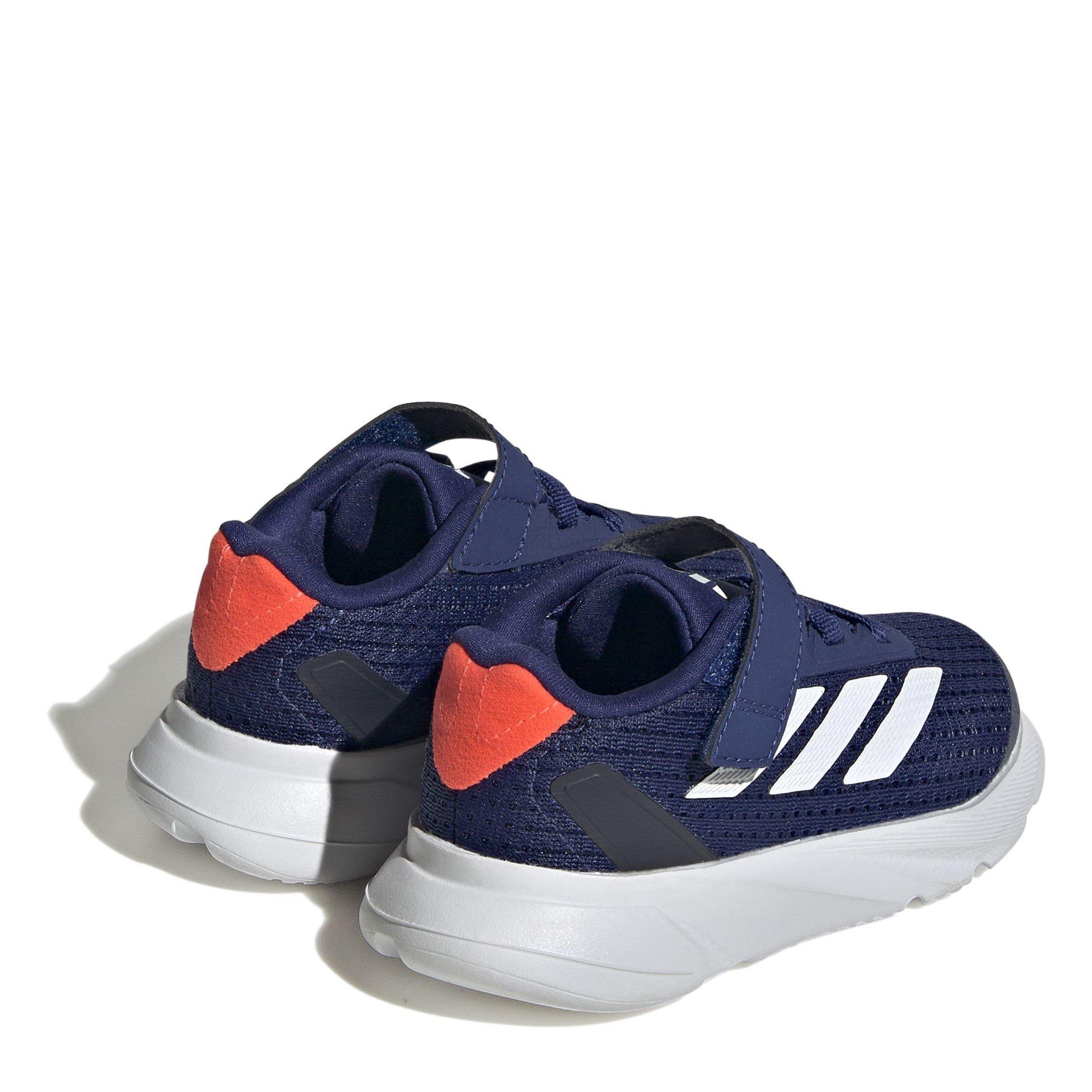 Blue/Wht/Red - adidas - Duramo SL Shoes Infants - 4