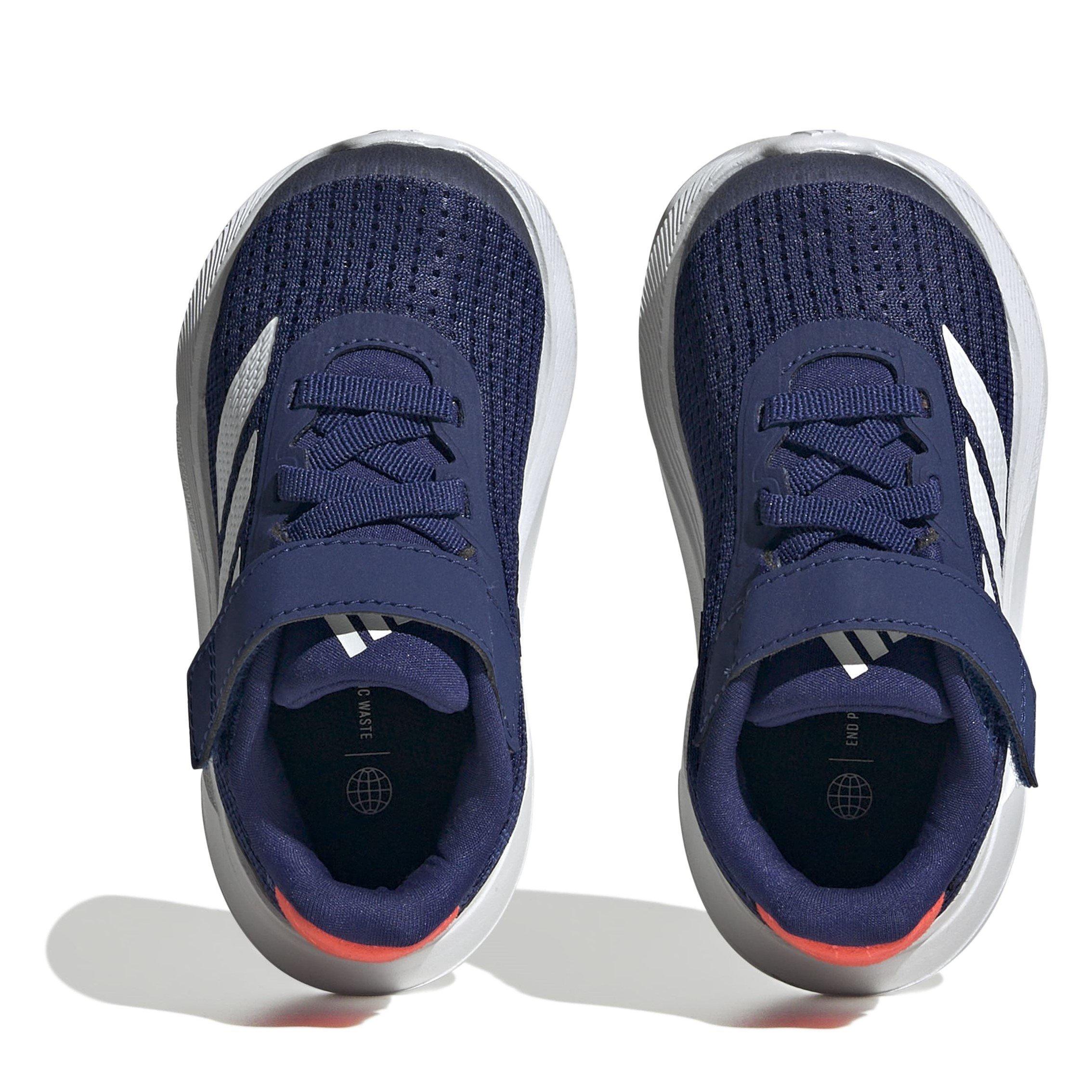 Blue/Wht/Red - adidas - Duramo SL Shoes Infants - 5