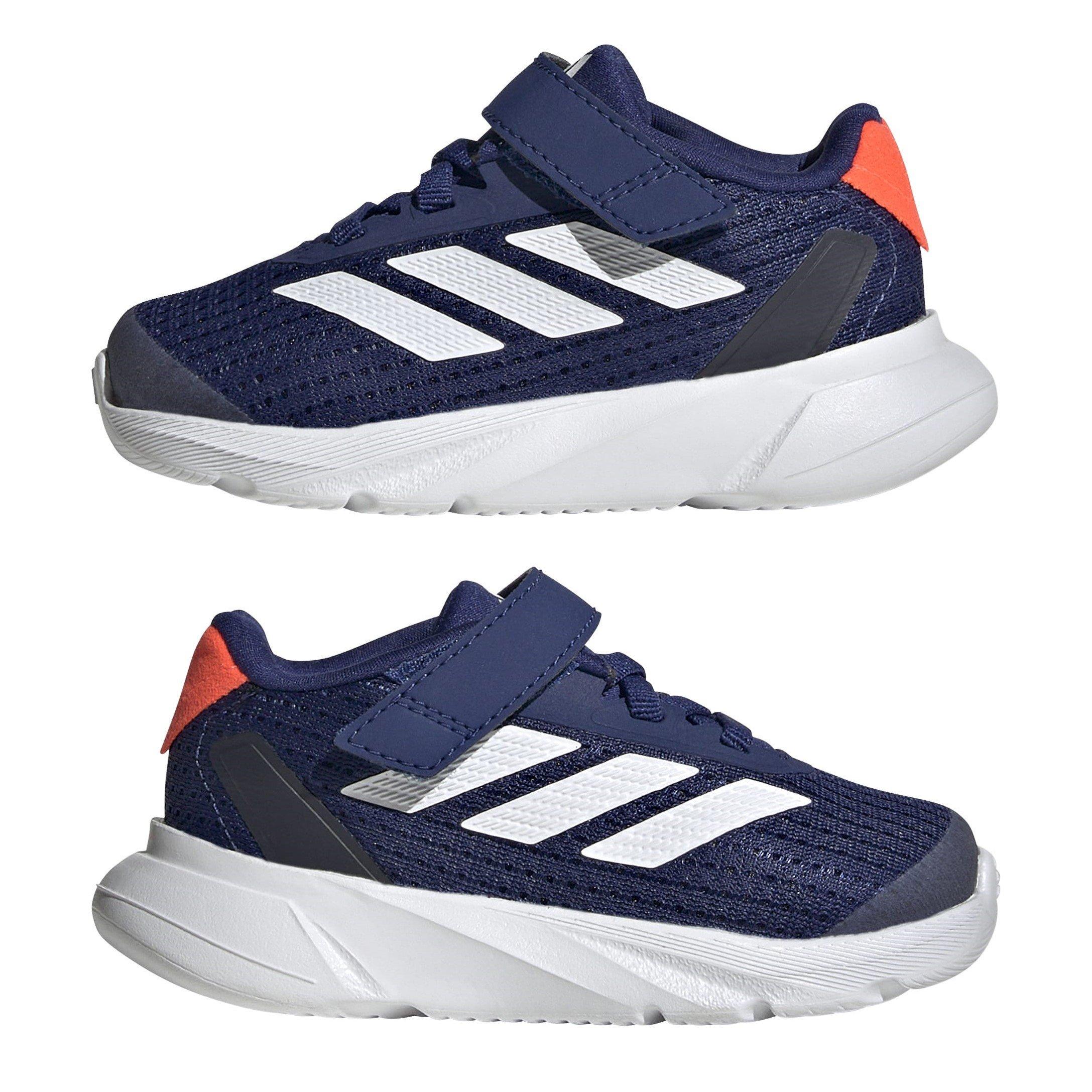 Blue/Wht/Red - adidas - Duramo SL Shoes Infants - 9