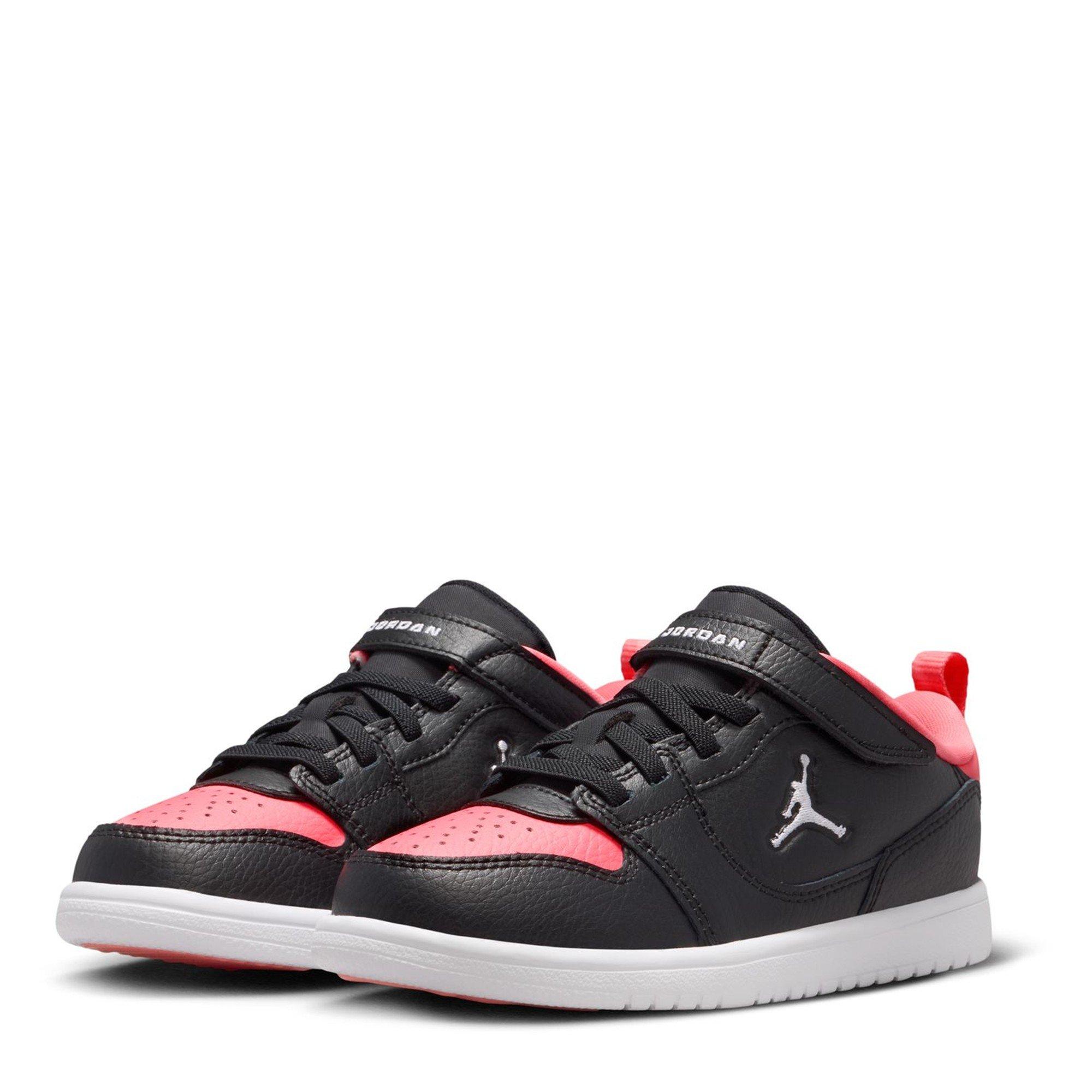 Black/Pink - Air Jordan - Jordan Access Court Ch62 - 3