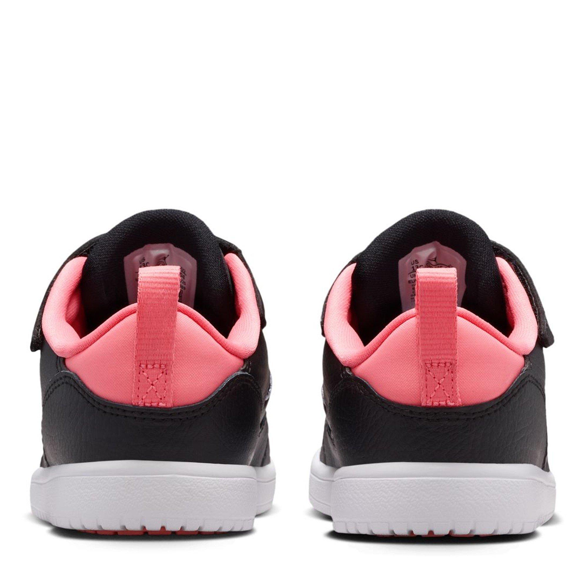 Black/Pink - Air Jordan - Jordan Access Court Ch62 - 4