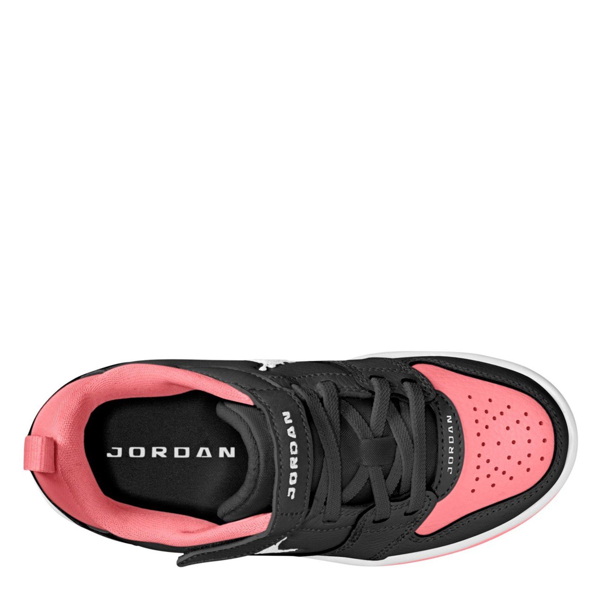 Black/Pink - Air Jordan - Jordan Access Court Ch62 - 9