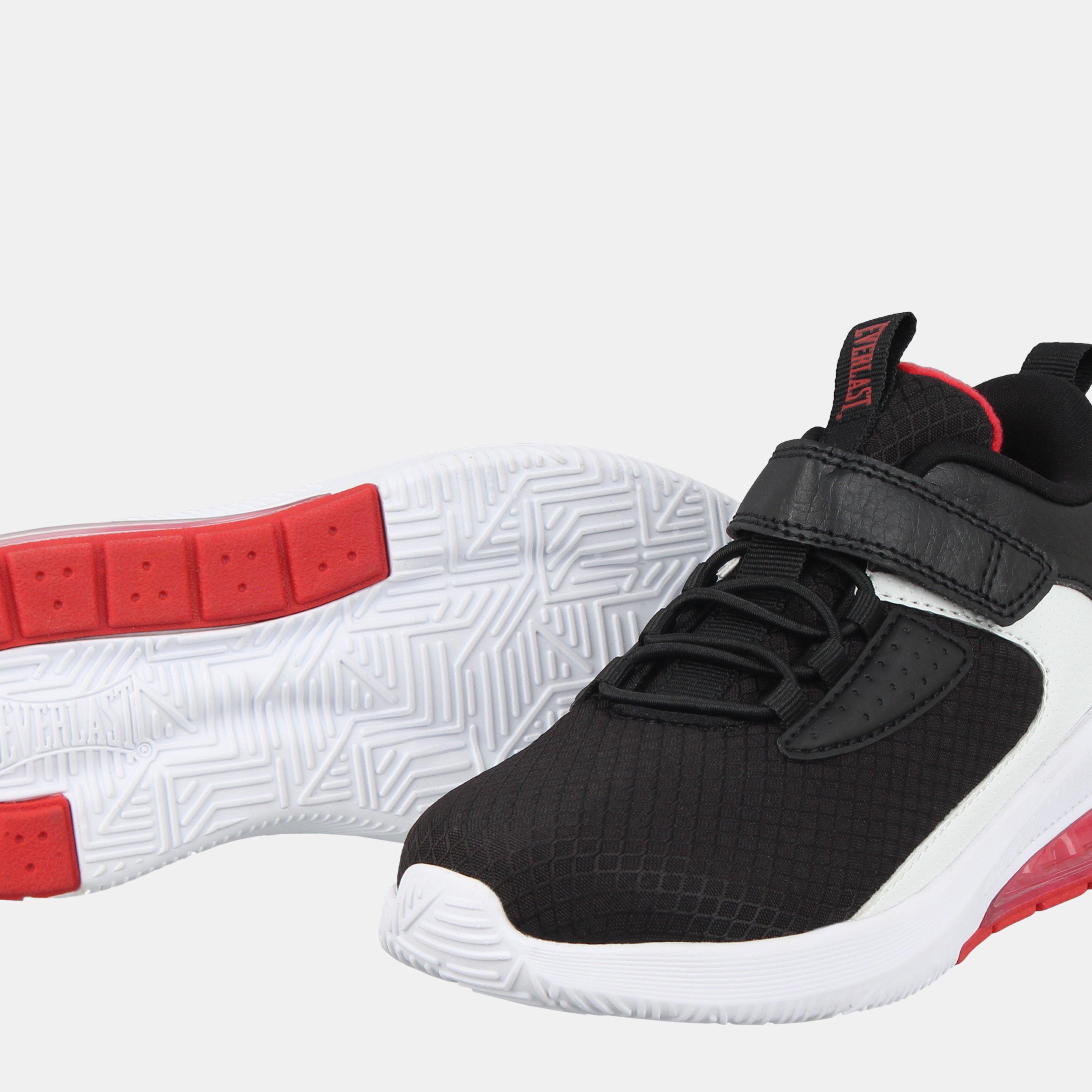 Zwart/Wit/Rood - Everlast - Swish Ch00 - 3