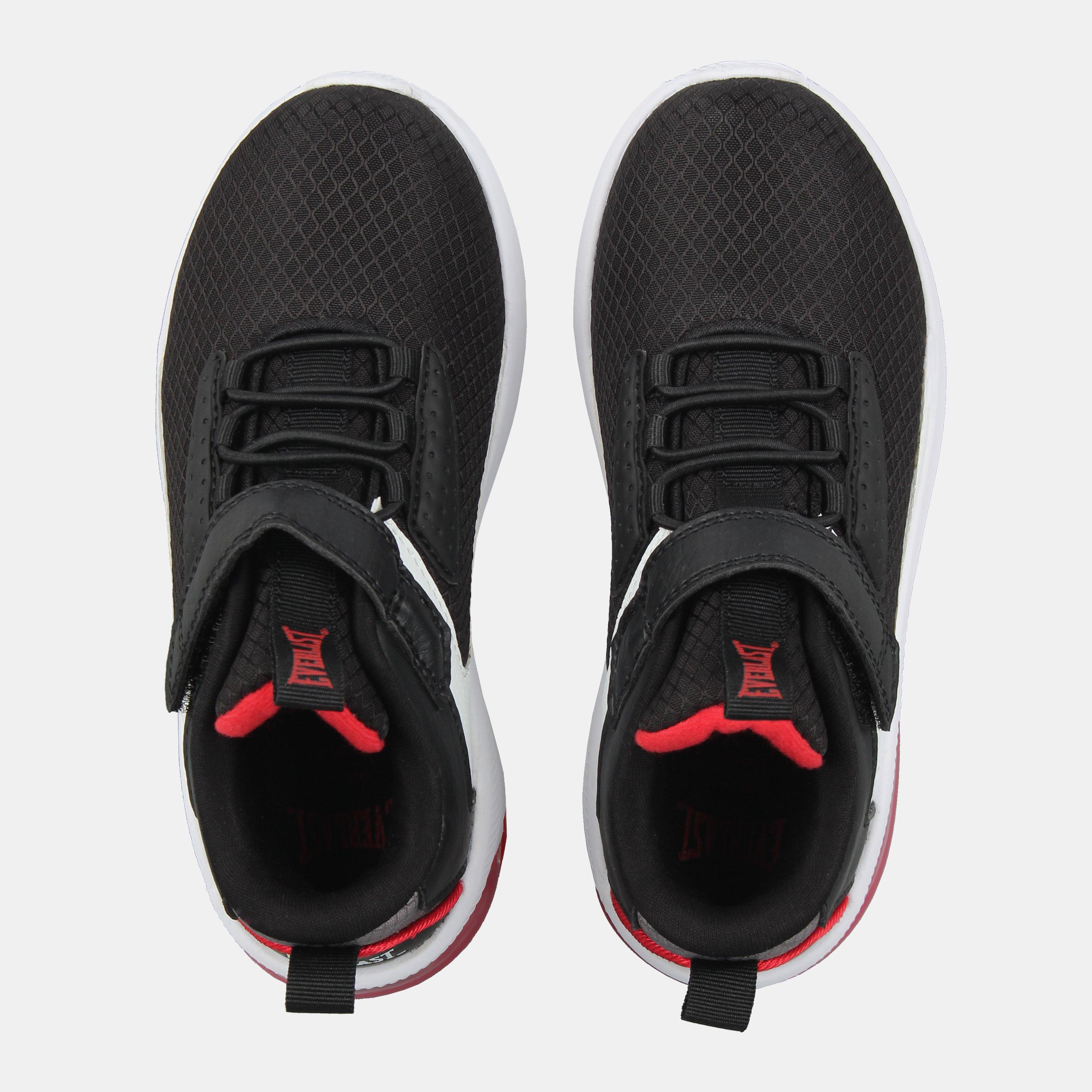 Zwart/Wit/Rood - Everlast - Swish Ch00 - 4